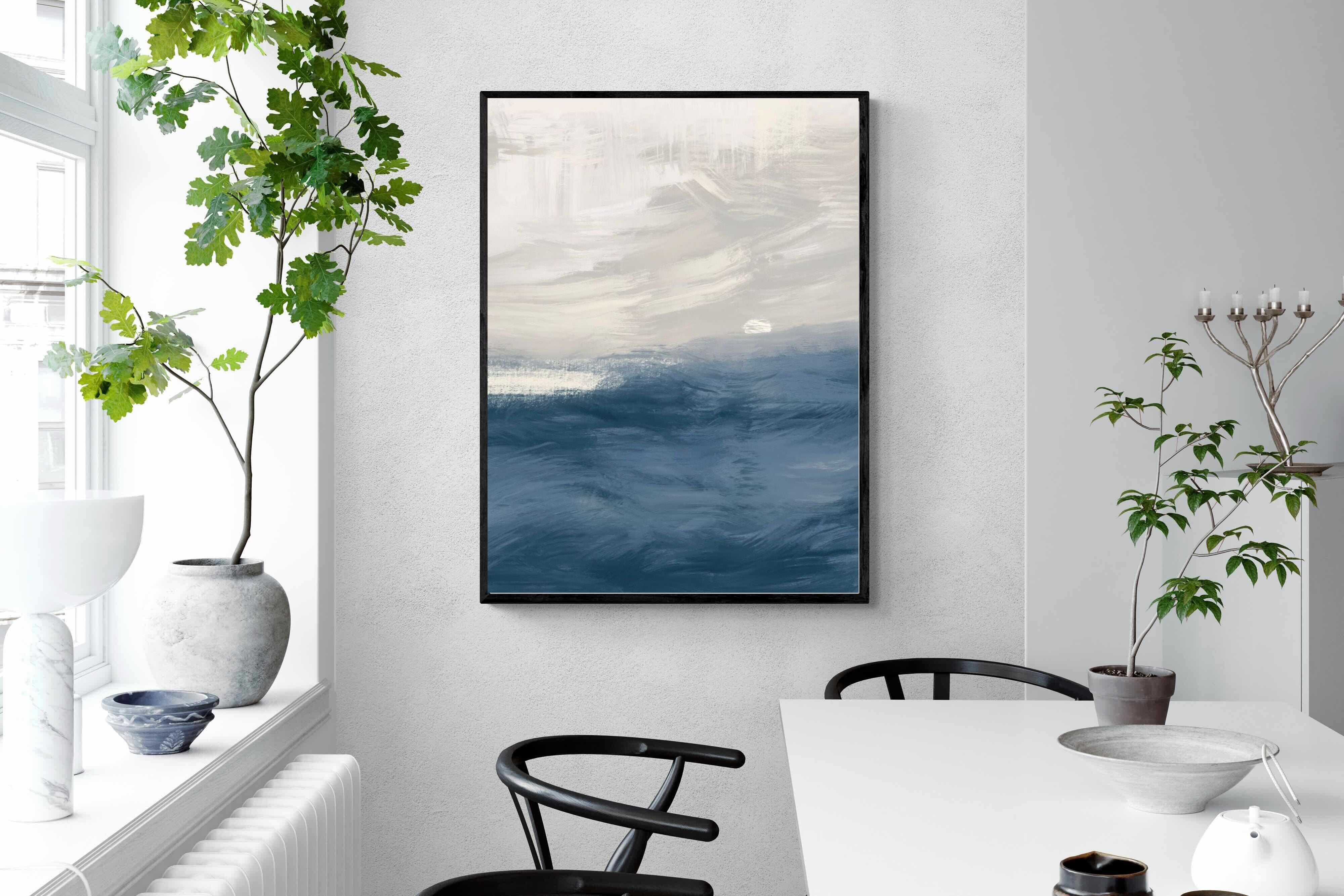 Pixalot Brushed Ocean