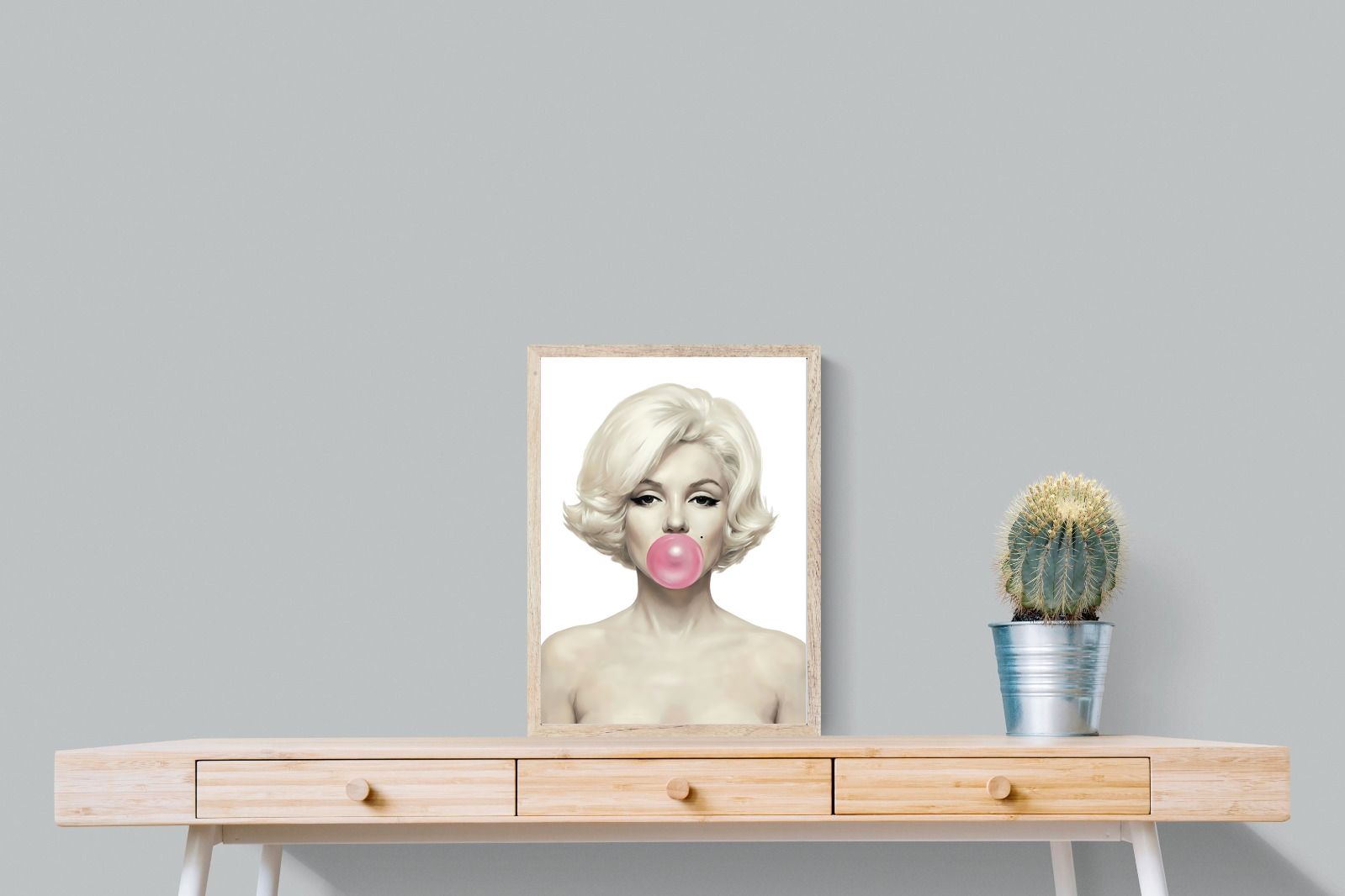 Pixalot Bubblegum Marilyn