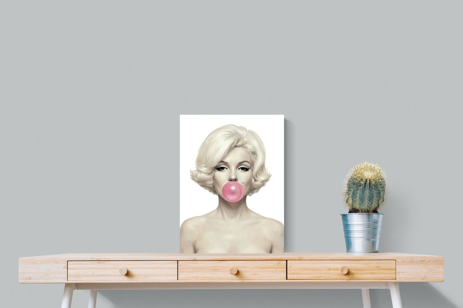 Pixalot Bubblegum Marilyn