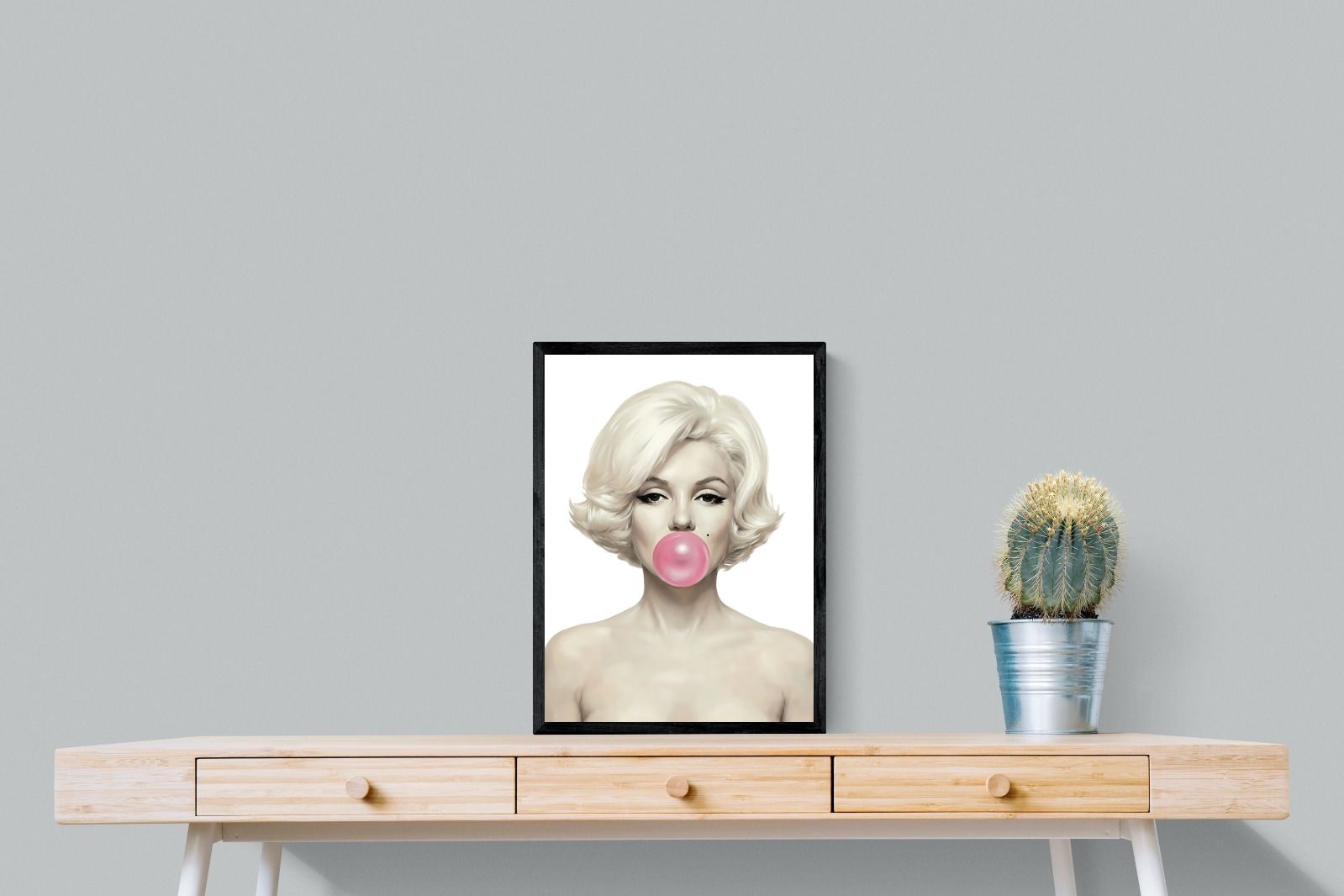 Pixalot Bubblegum Marilyn