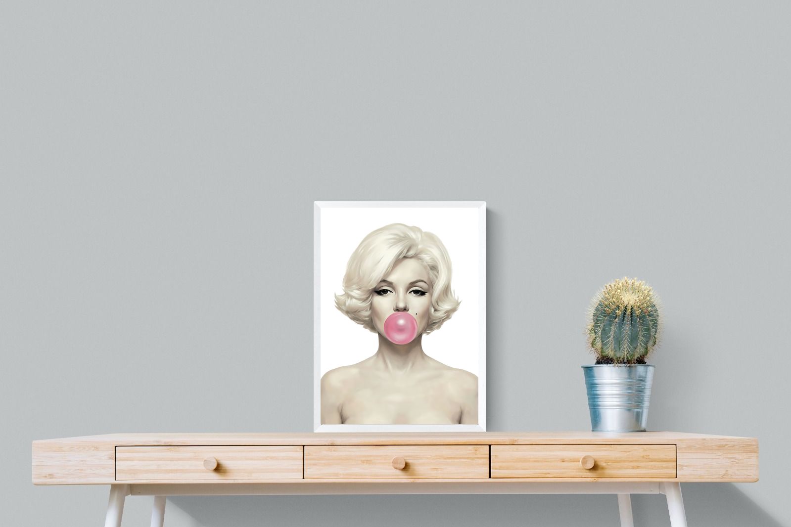 Pixalot Bubblegum Marilyn