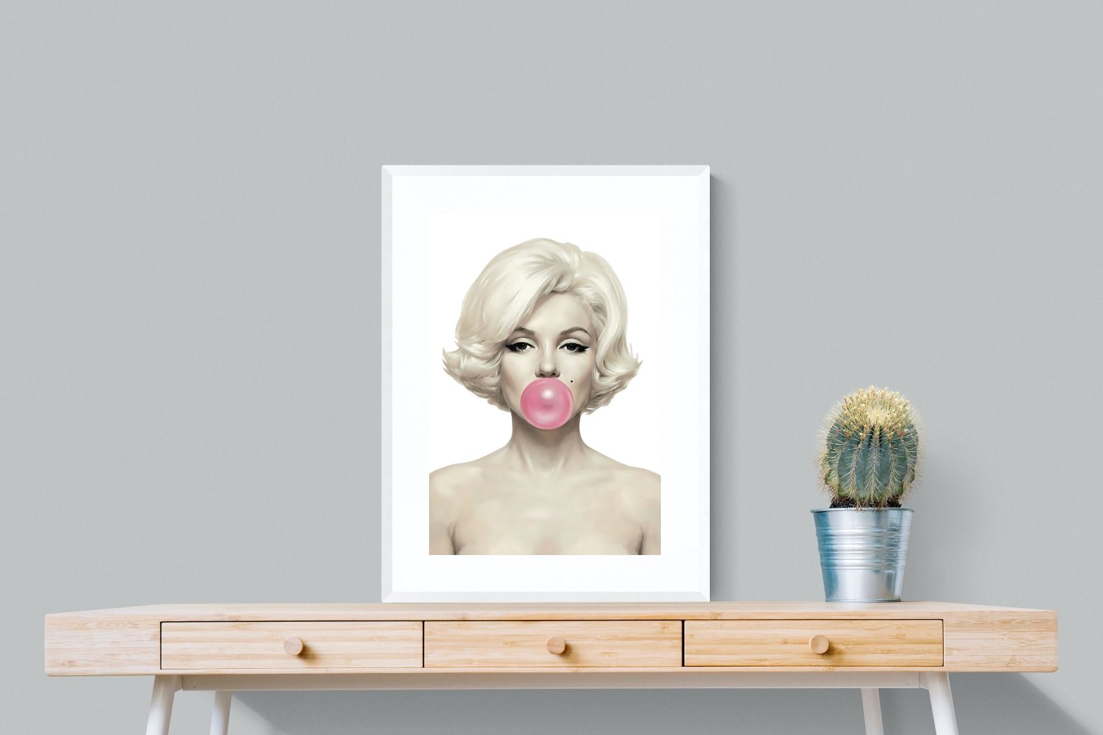 Pixalot Bubblegum Marilyn