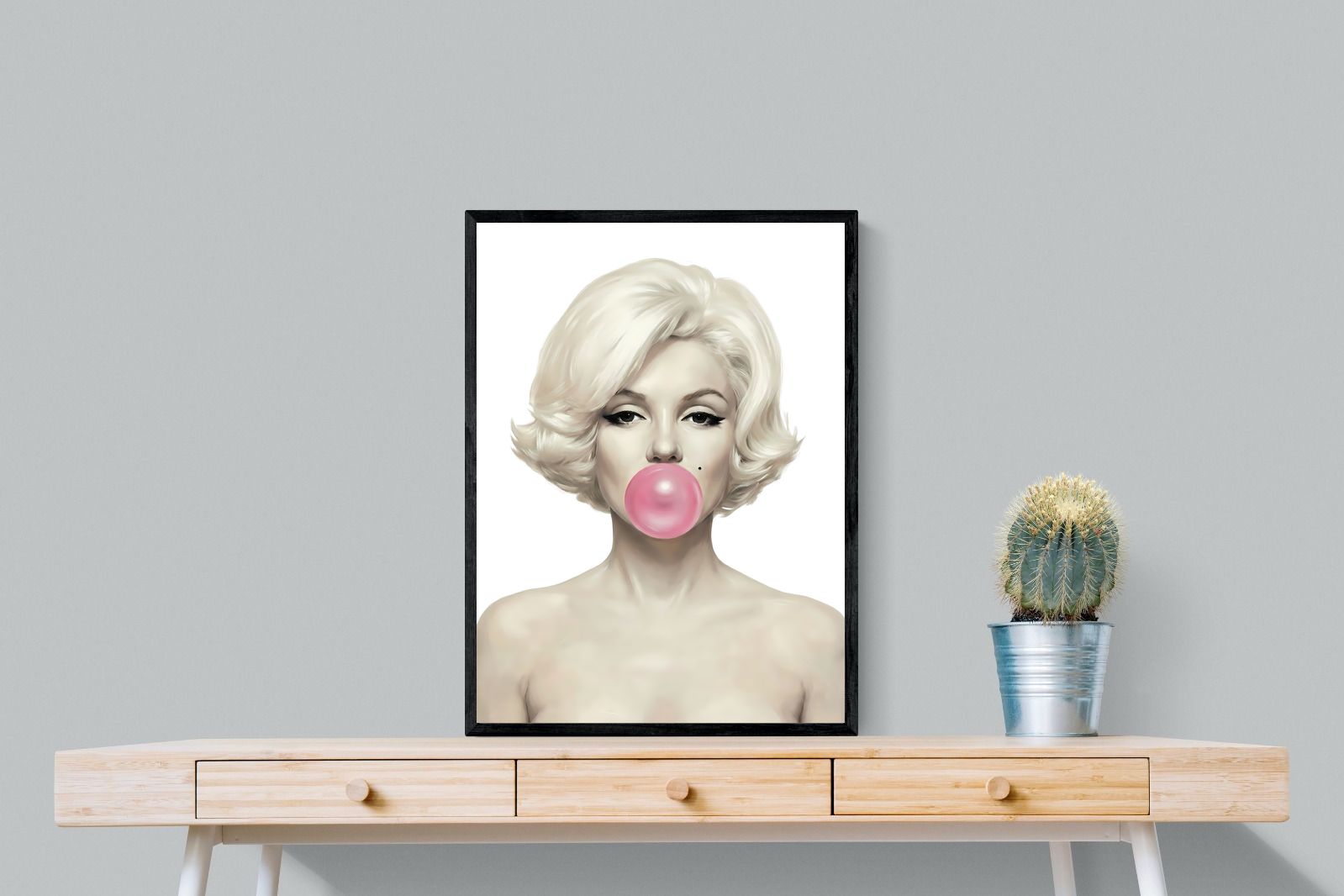 Pixalot Bubblegum Marilyn