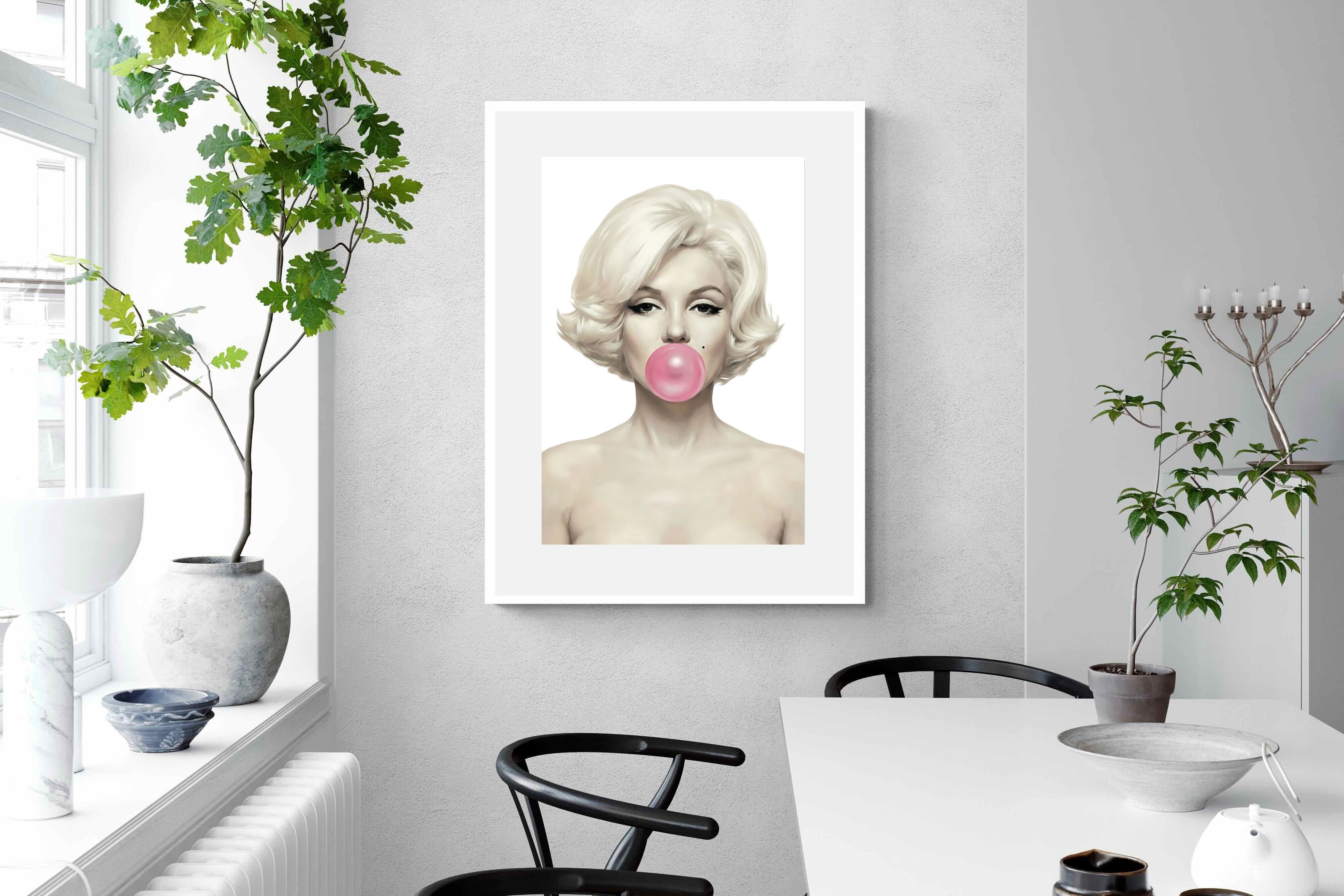 Pixalot Bubblegum Marilyn