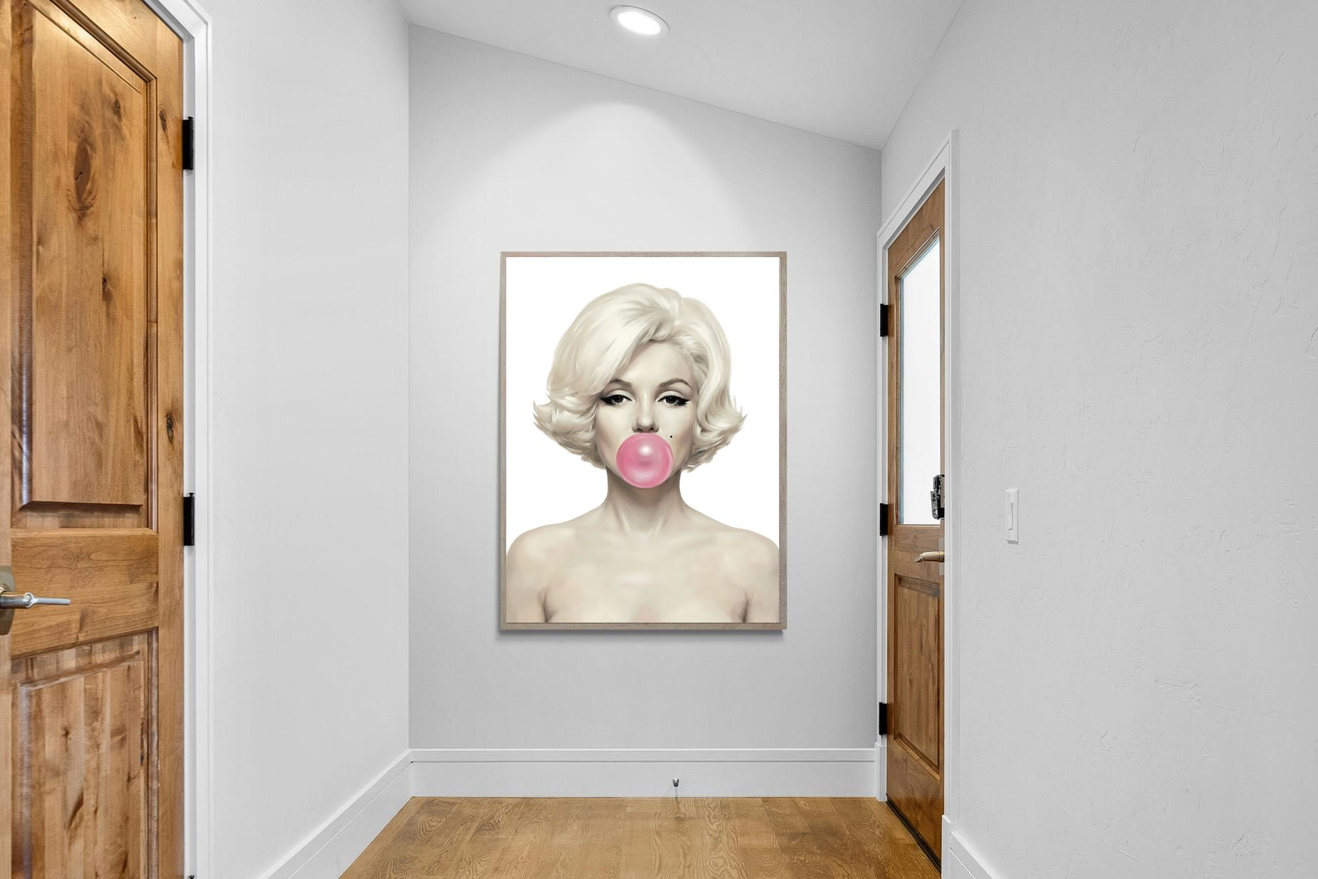 Pixalot Bubblegum Marilyn