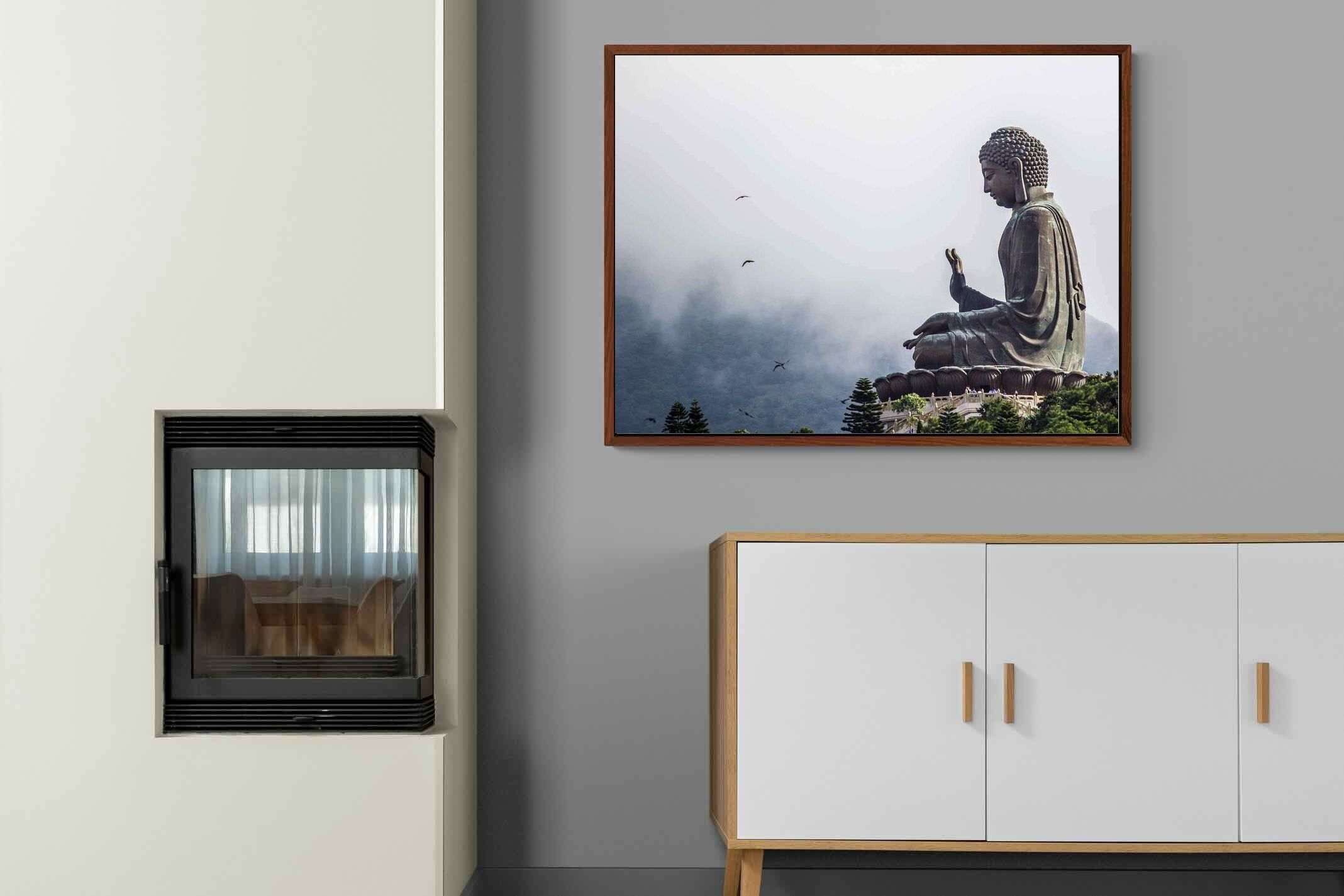 Pixalot ® Buddha