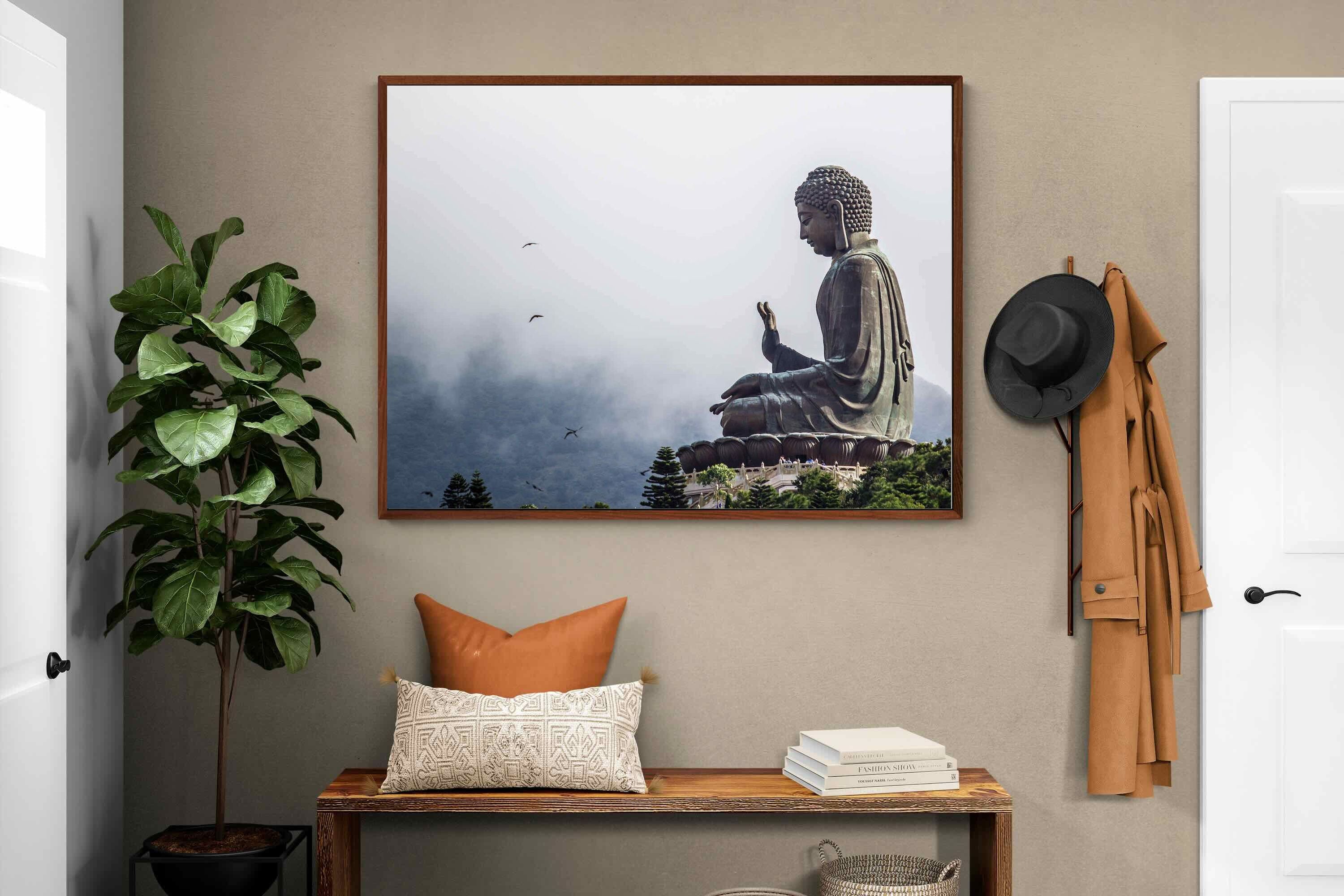 Pixalot ® Buddha