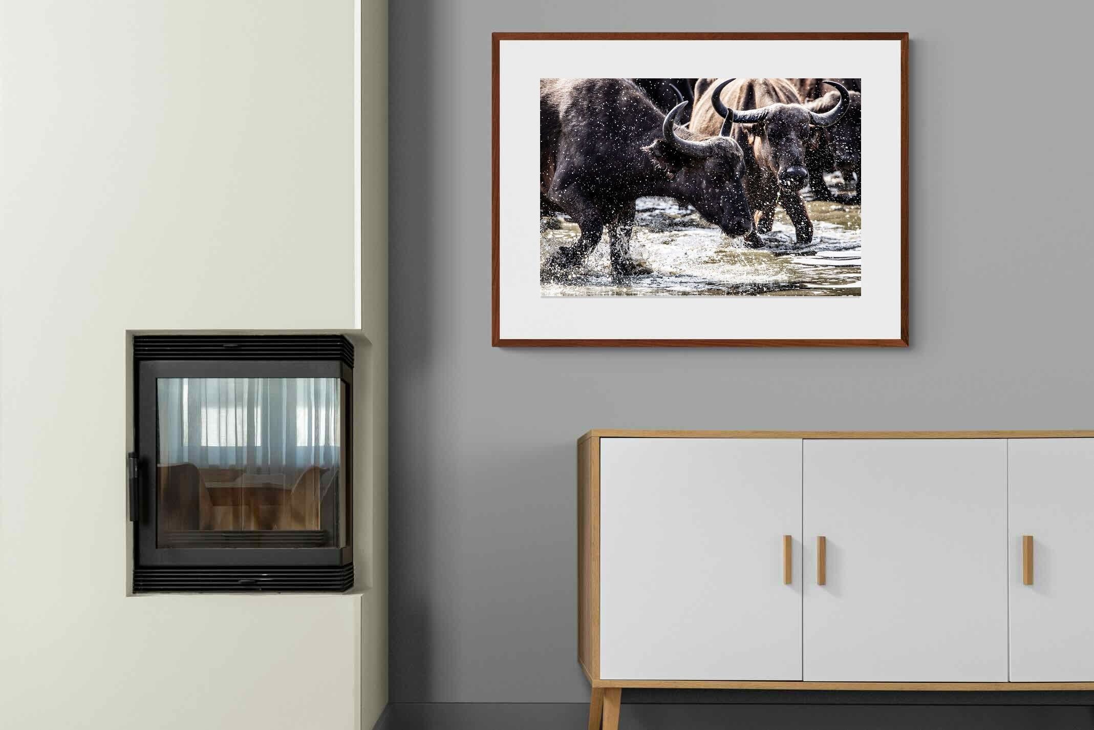 Pixalot Buffalo Splash