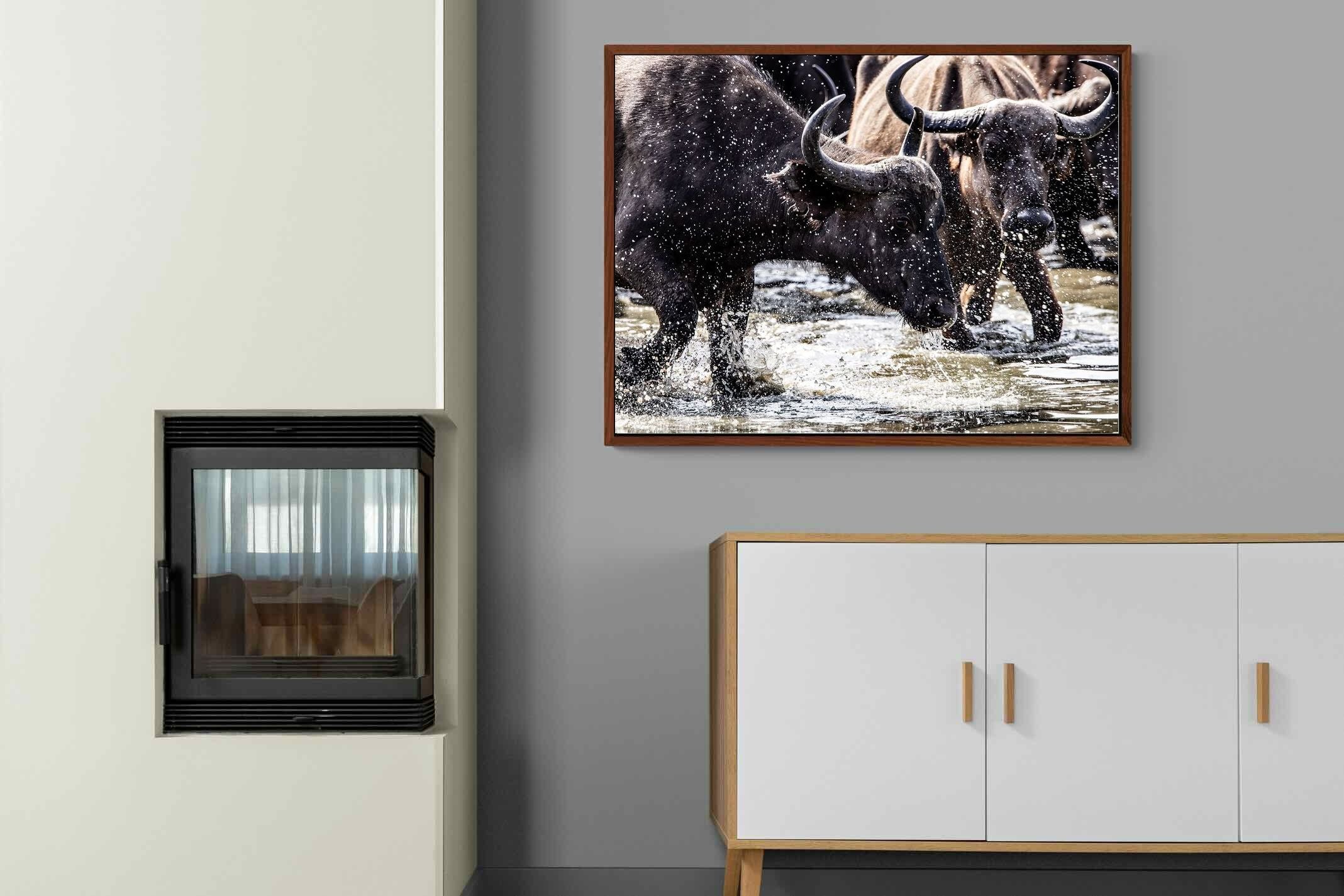 Pixalot Buffalo Splash