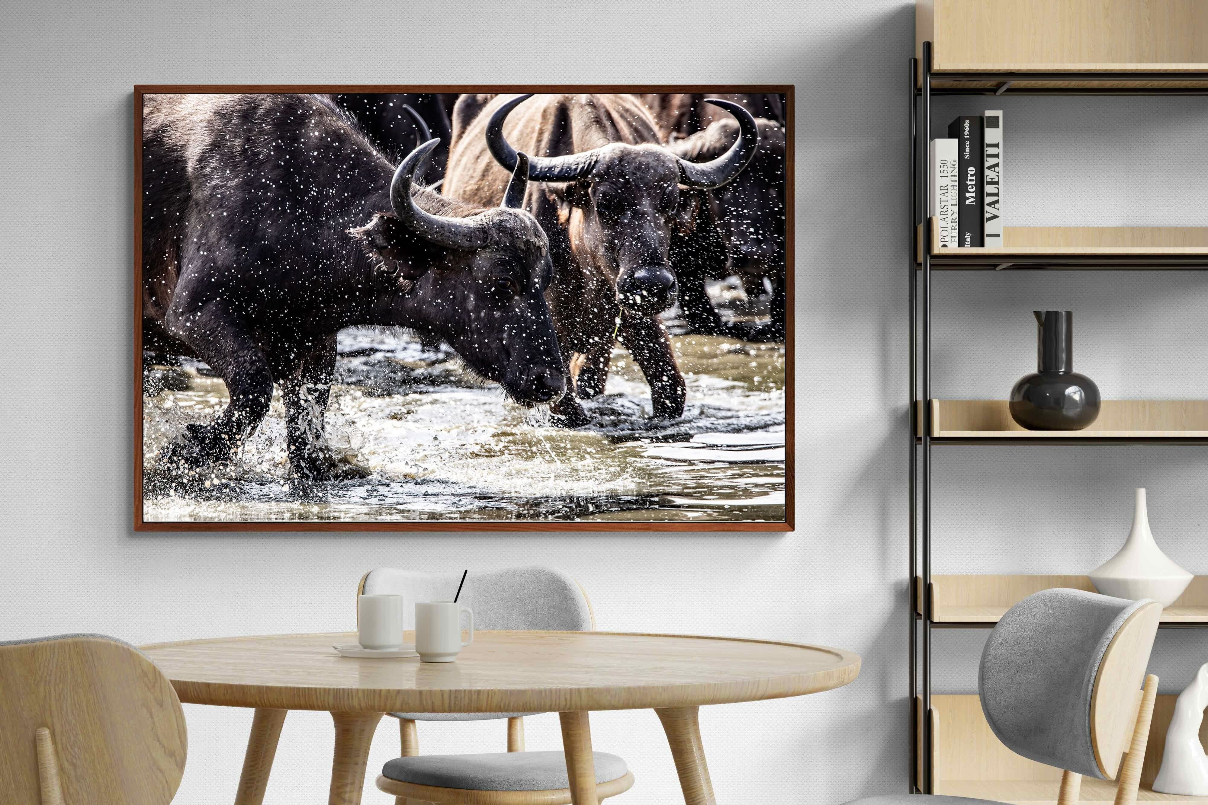 Pixalot Buffalo Splash