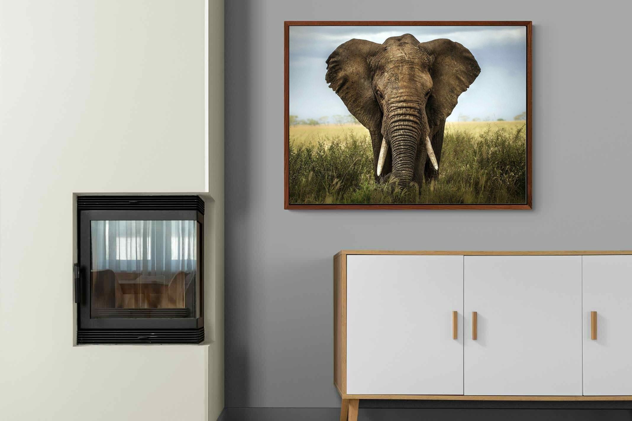 Pixalot ® Bull Elephant
