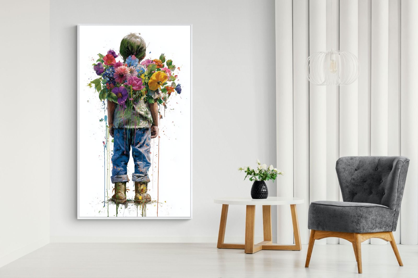 Pixalot Burden of Beauty