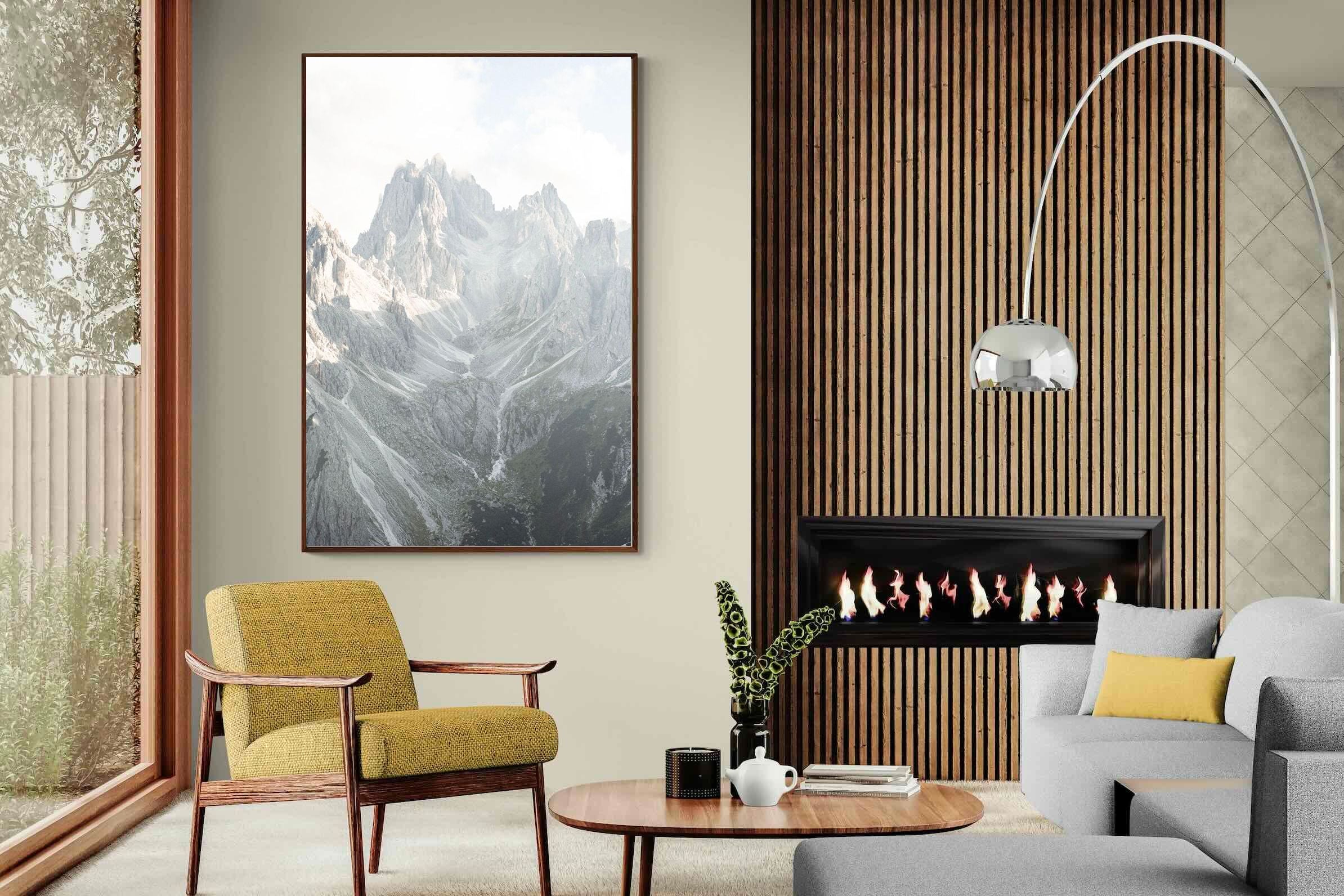 Pixalot Cadini Di Misurina Peaks