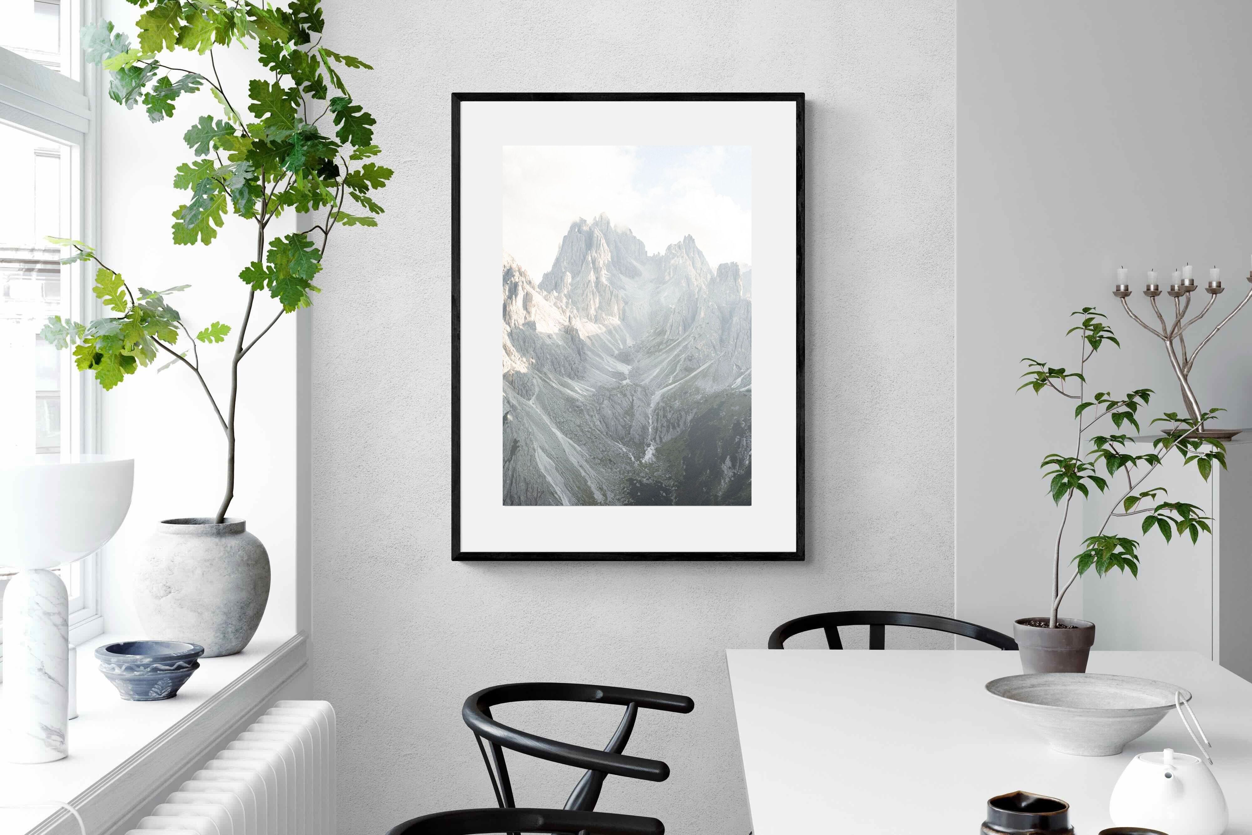 Pixalot Cadini Di Misurina Peaks