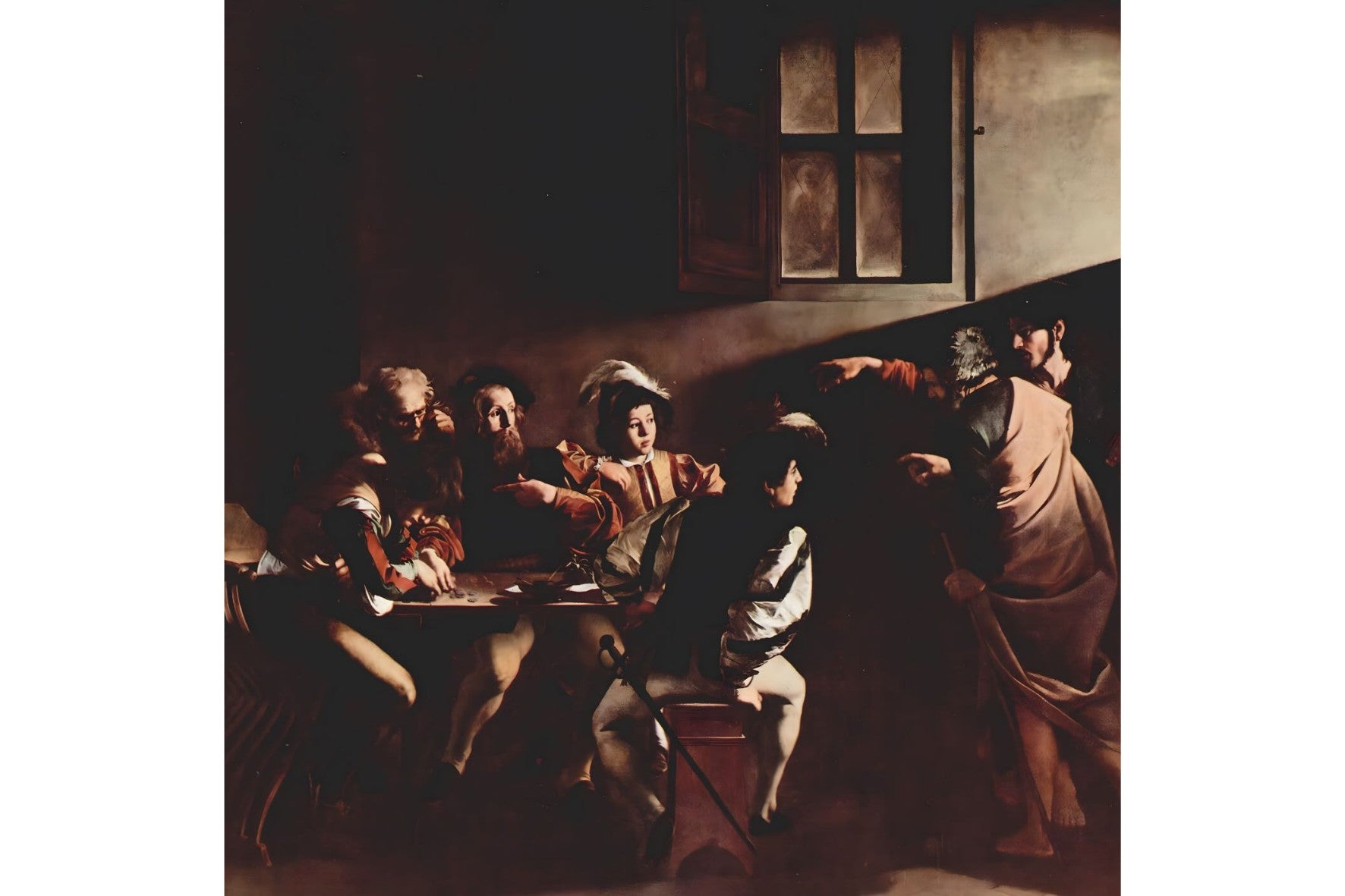 Calling of Saint Matthew