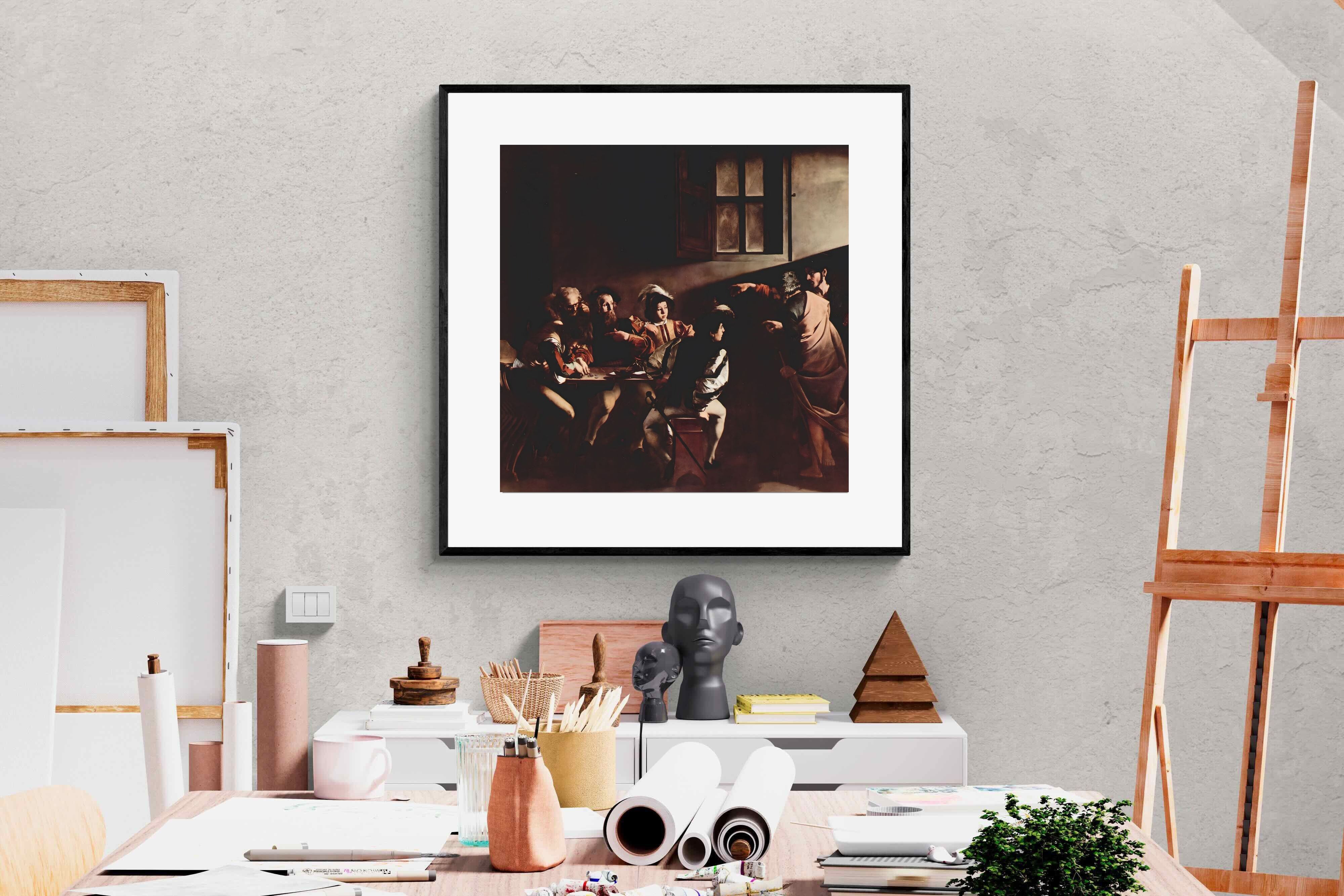 Pixalot Calling of Saint Matthew