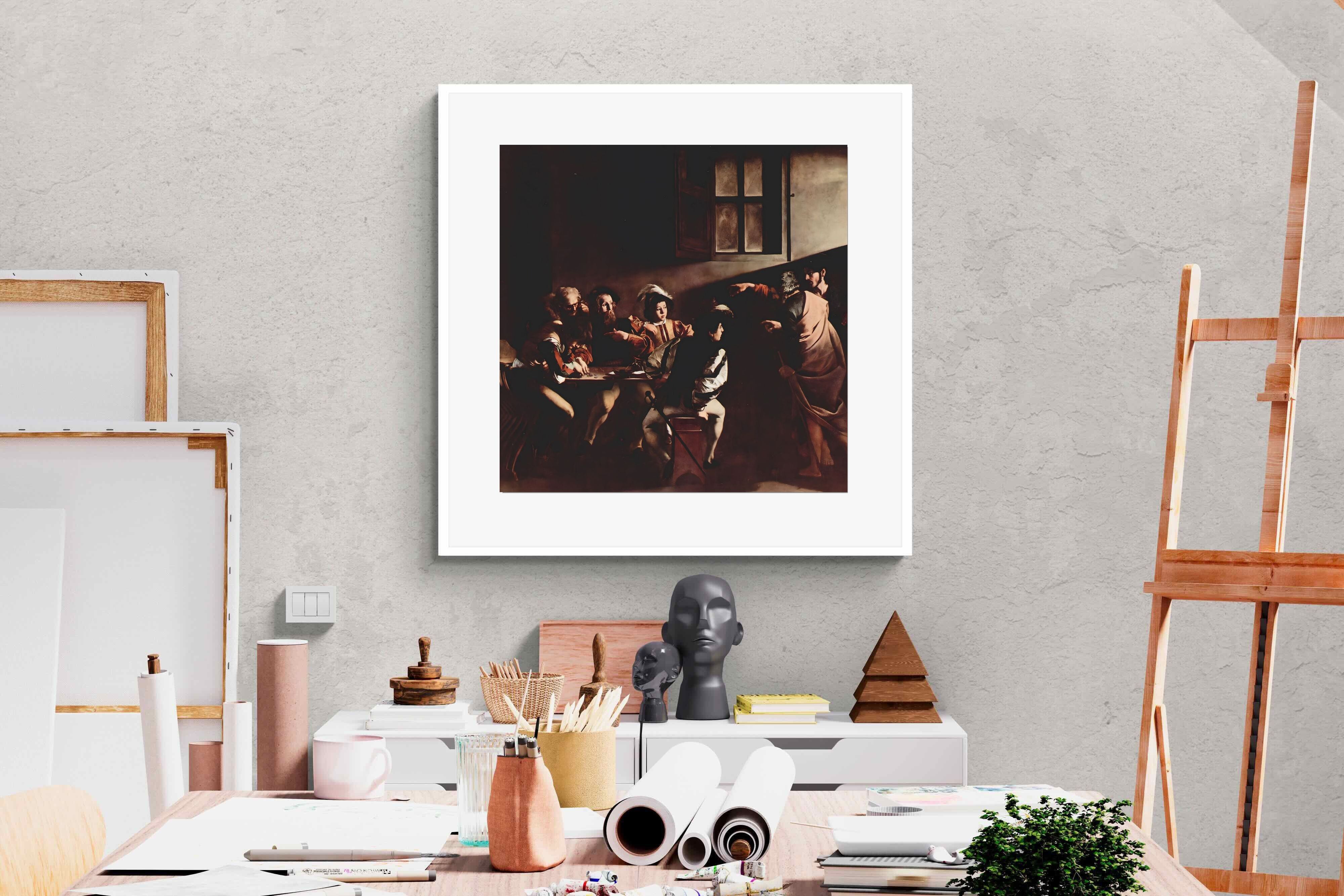 Pixalot Calling of Saint Matthew