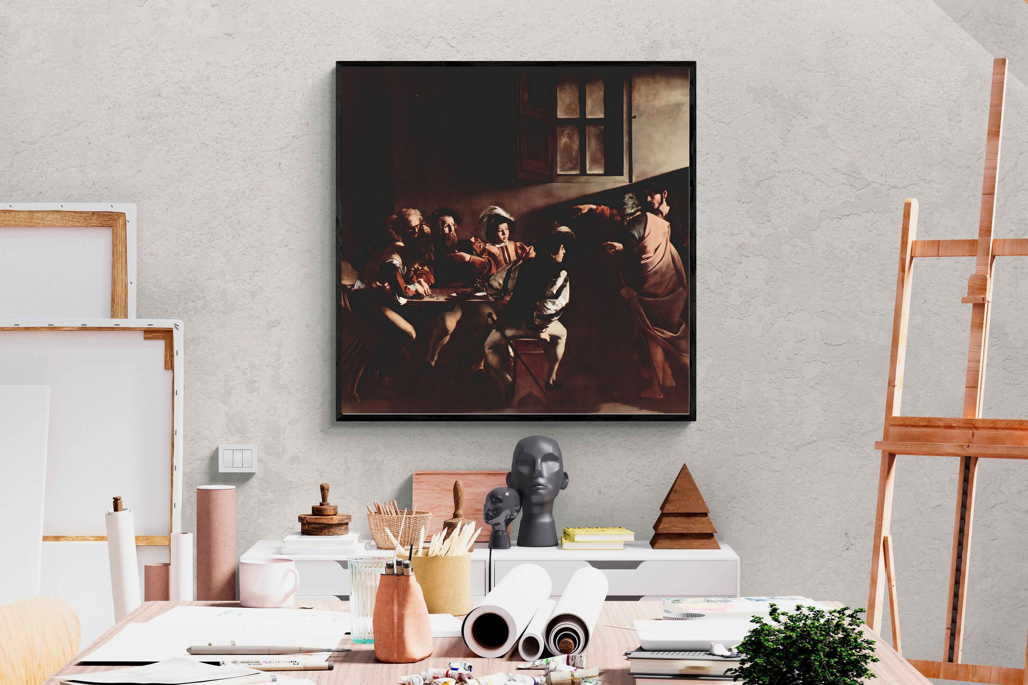 Pixalot Calling of Saint Matthew