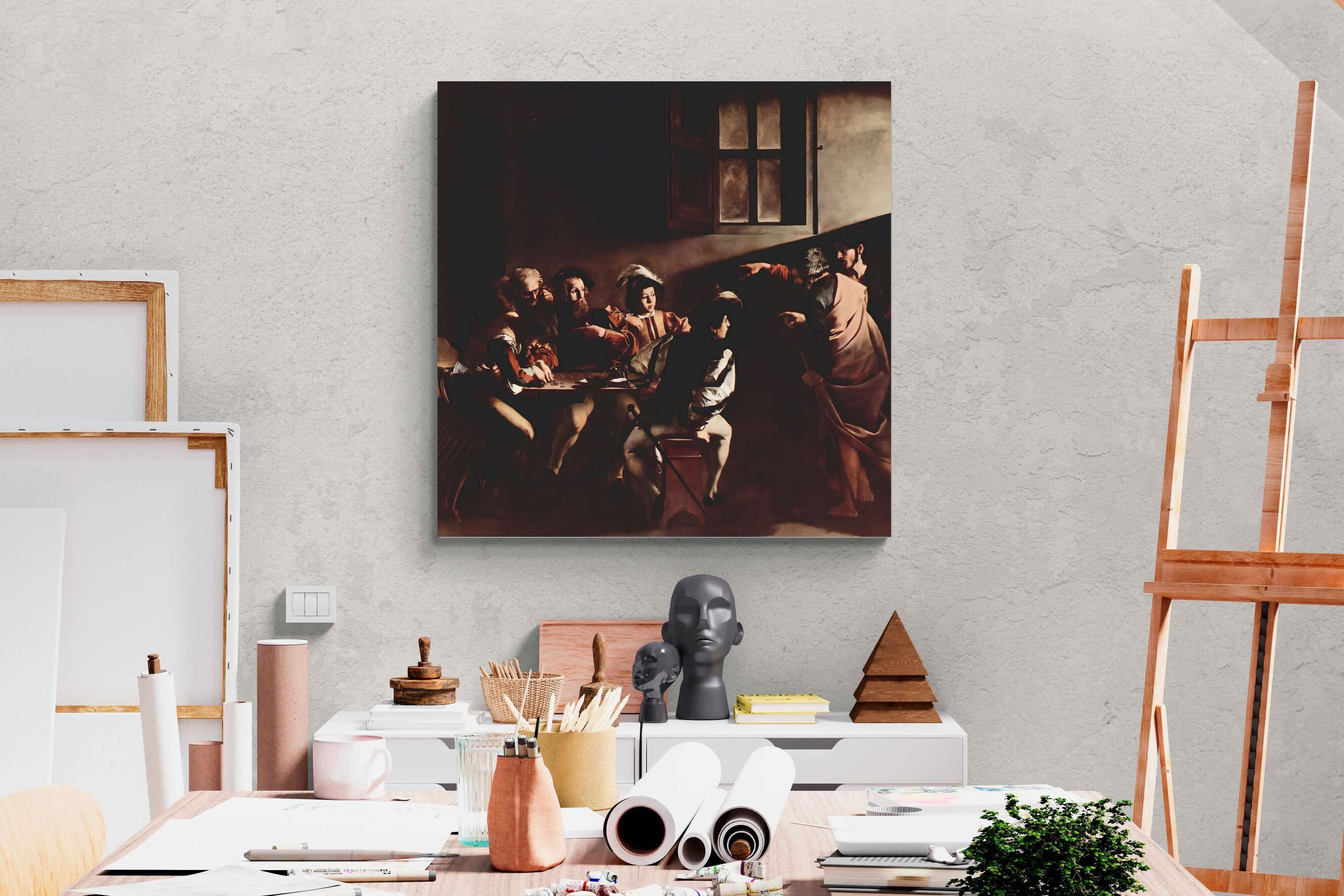 Pixalot Calling of Saint Matthew