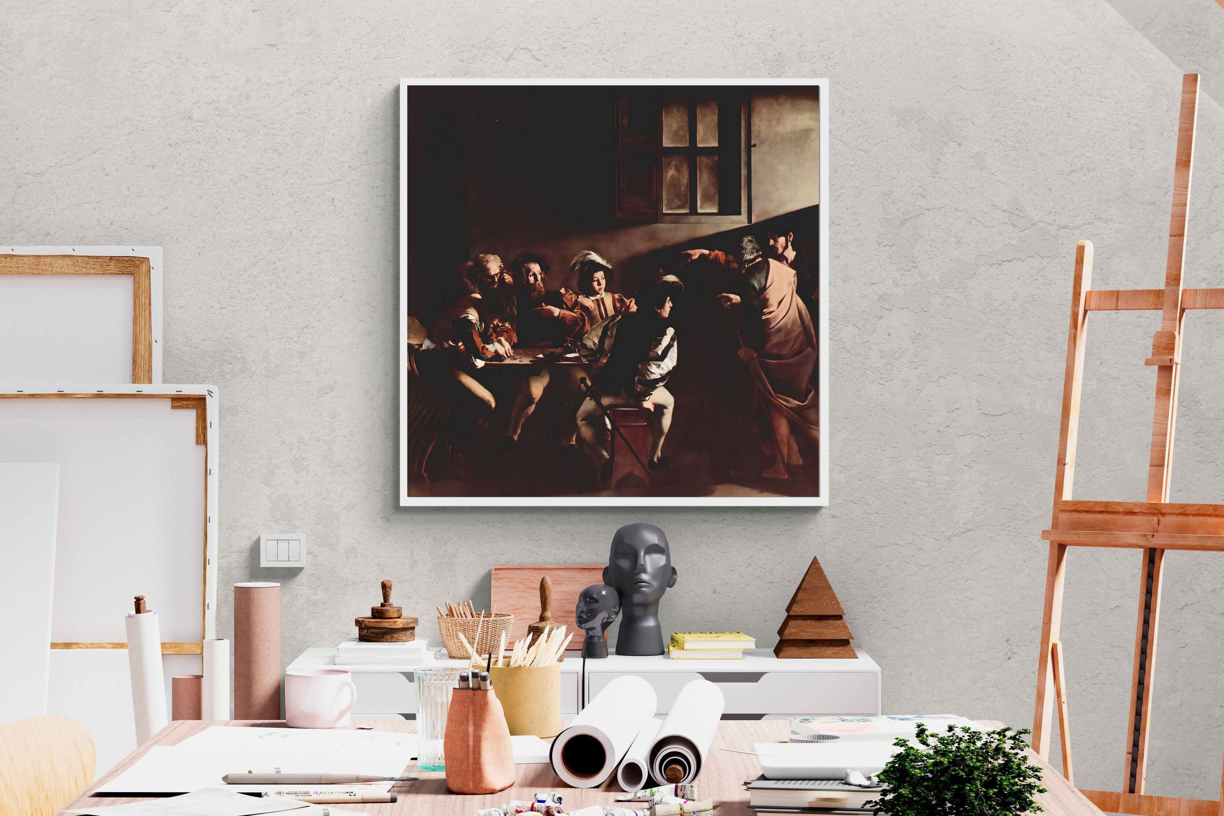 Pixalot Calling of Saint Matthew