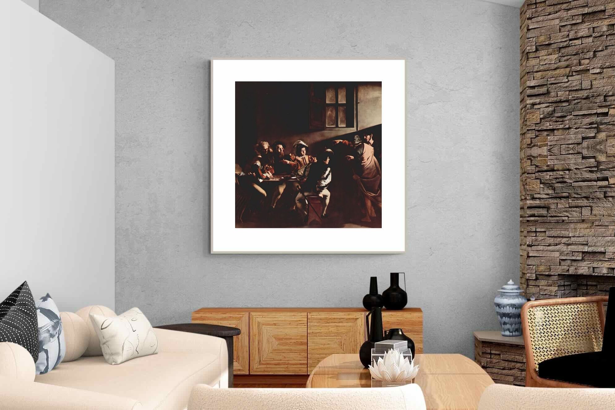 Pixalot Calling of Saint Matthew