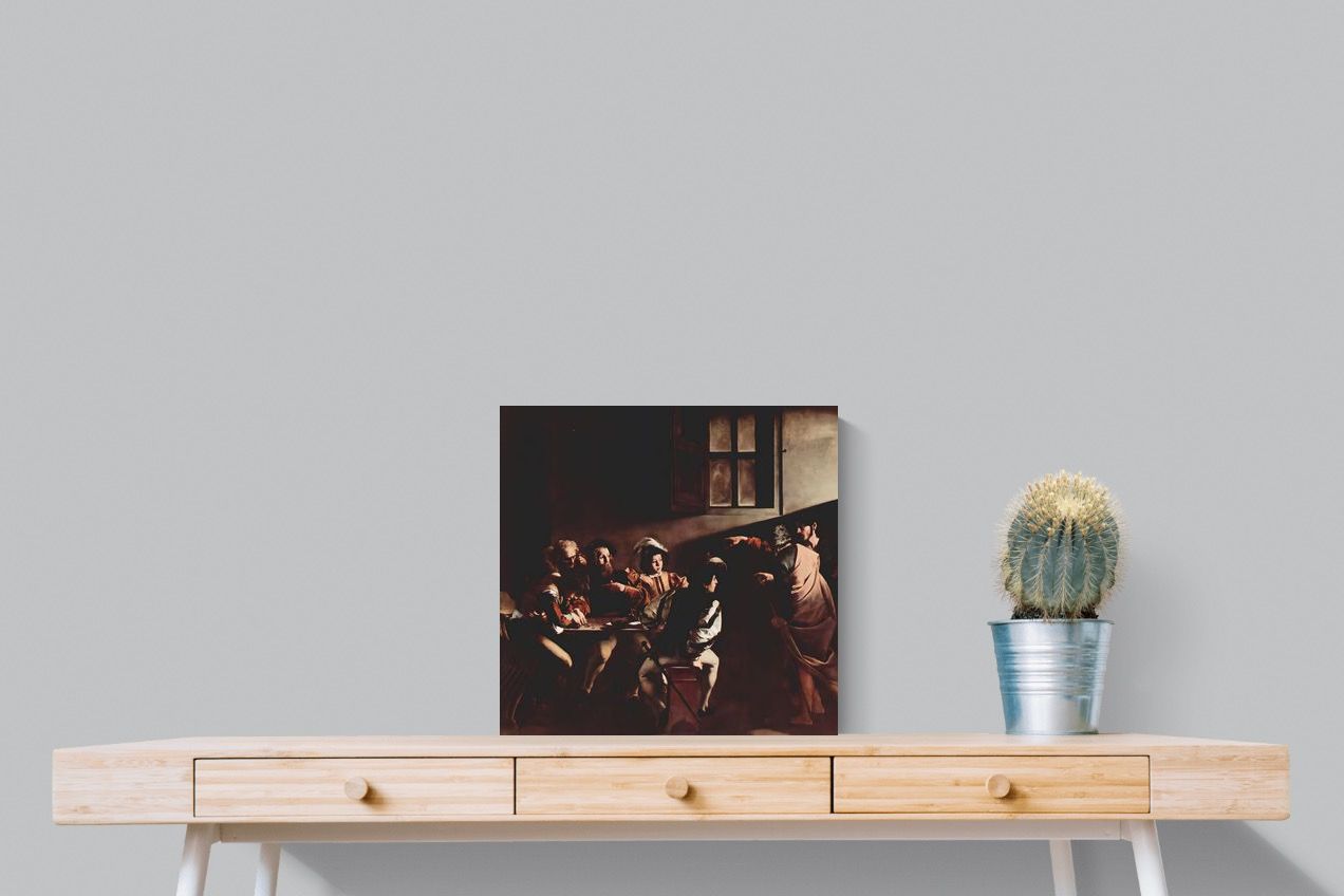 Pixalot Calling of Saint Matthew