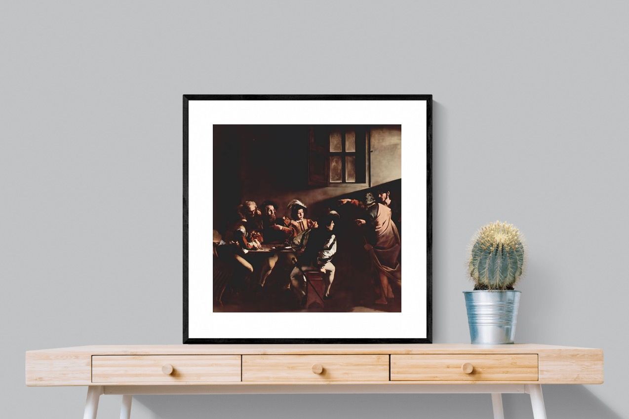 Pixalot Calling of Saint Matthew