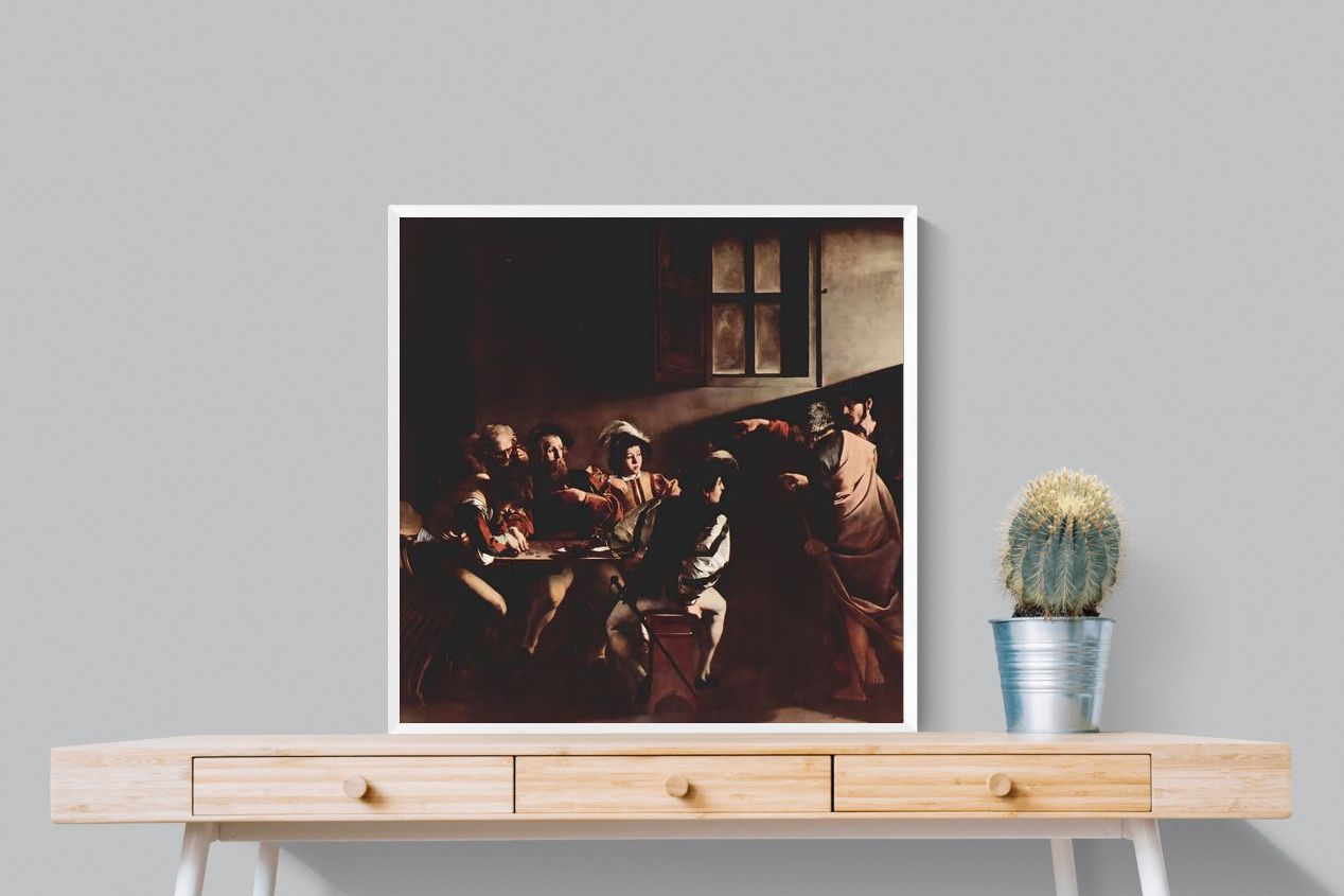 Pixalot Calling of Saint Matthew