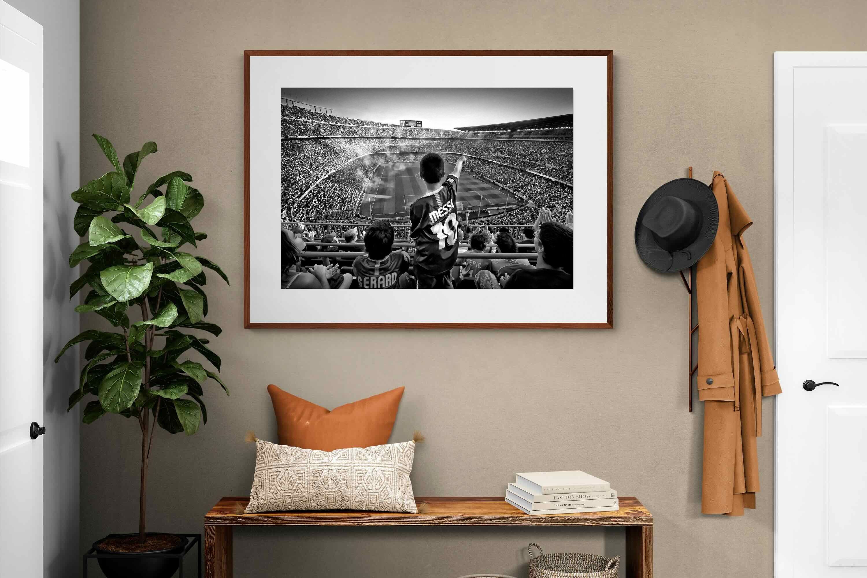 Pixalot Camp Nou Glory