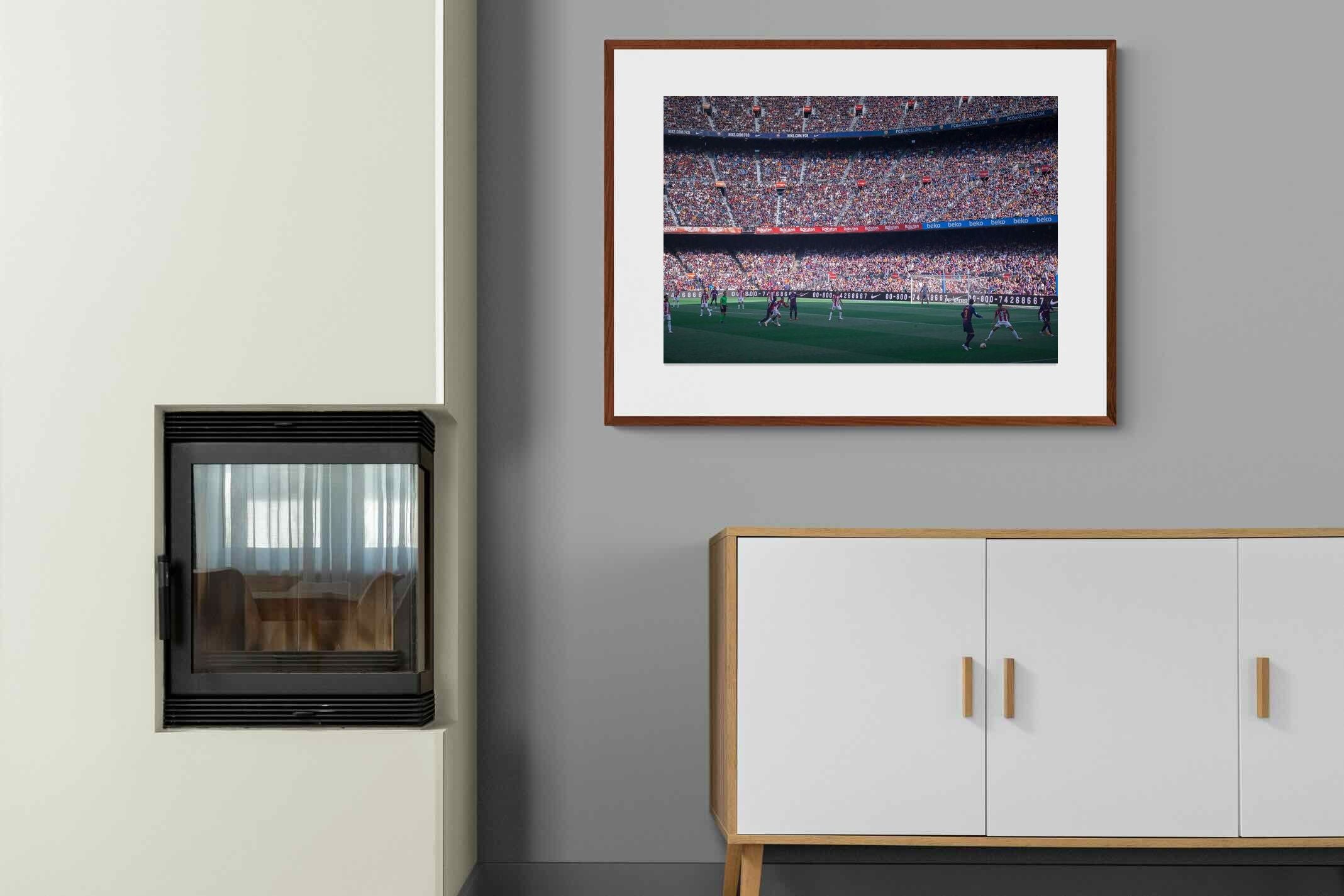 Pixalot ® Camp Nou