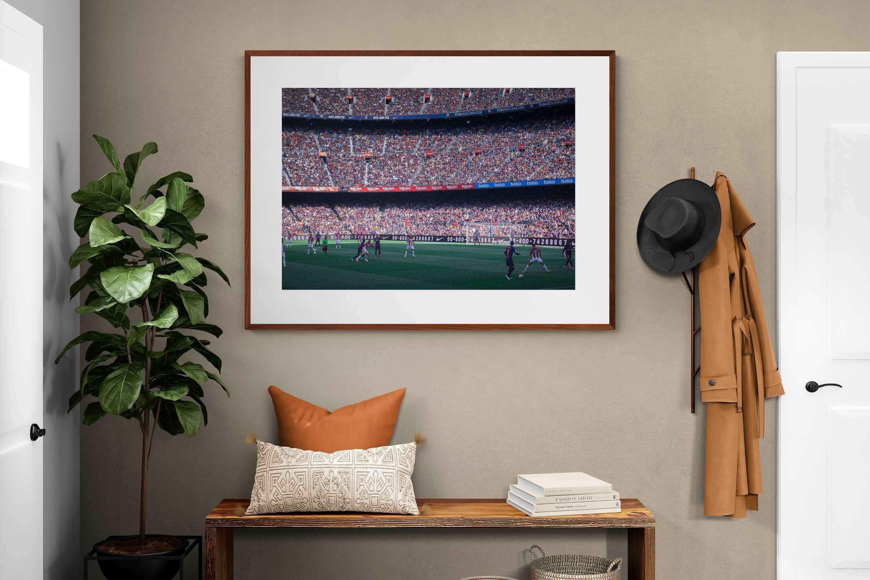 Pixalot ® Camp Nou