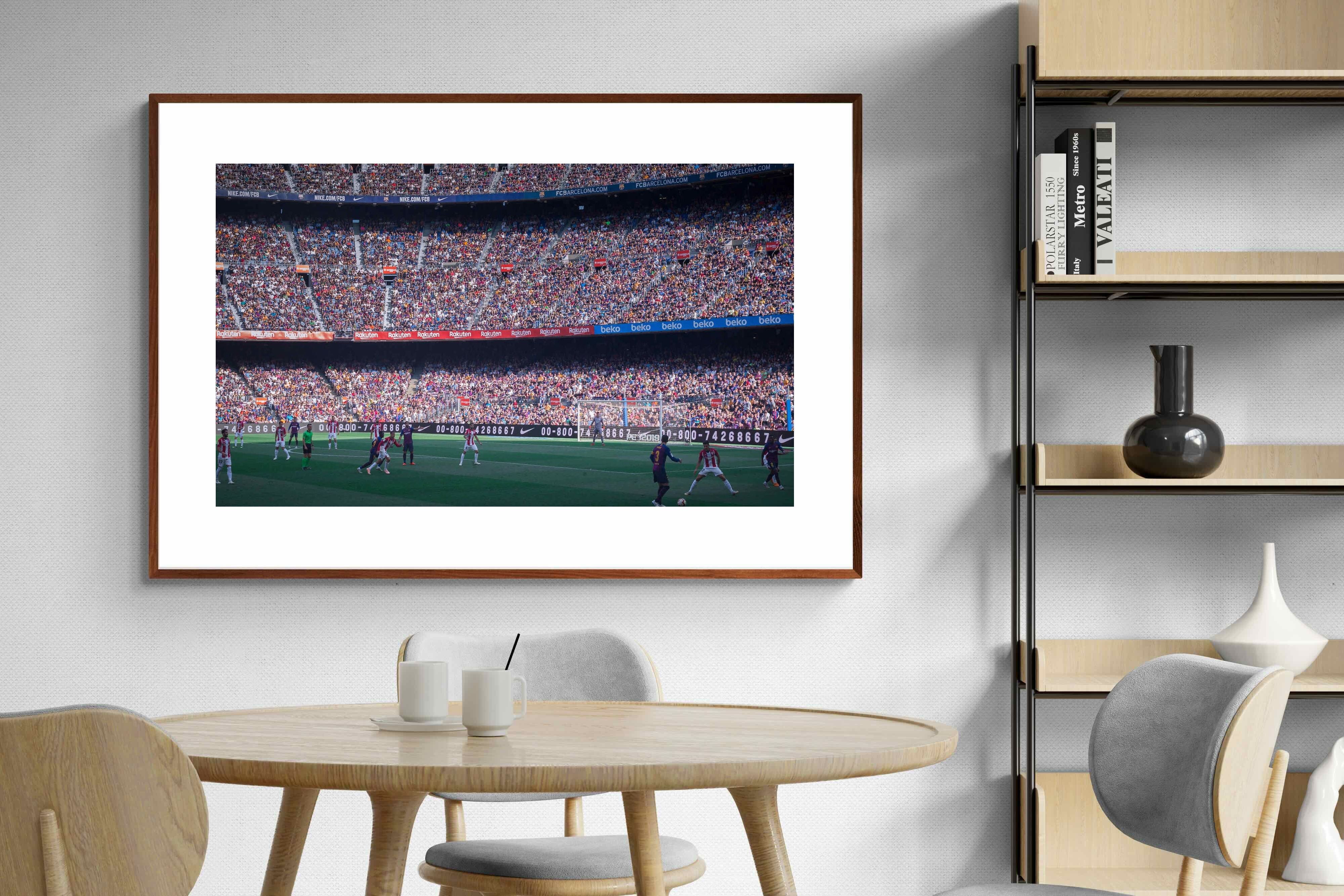 Pixalot ® Camp Nou