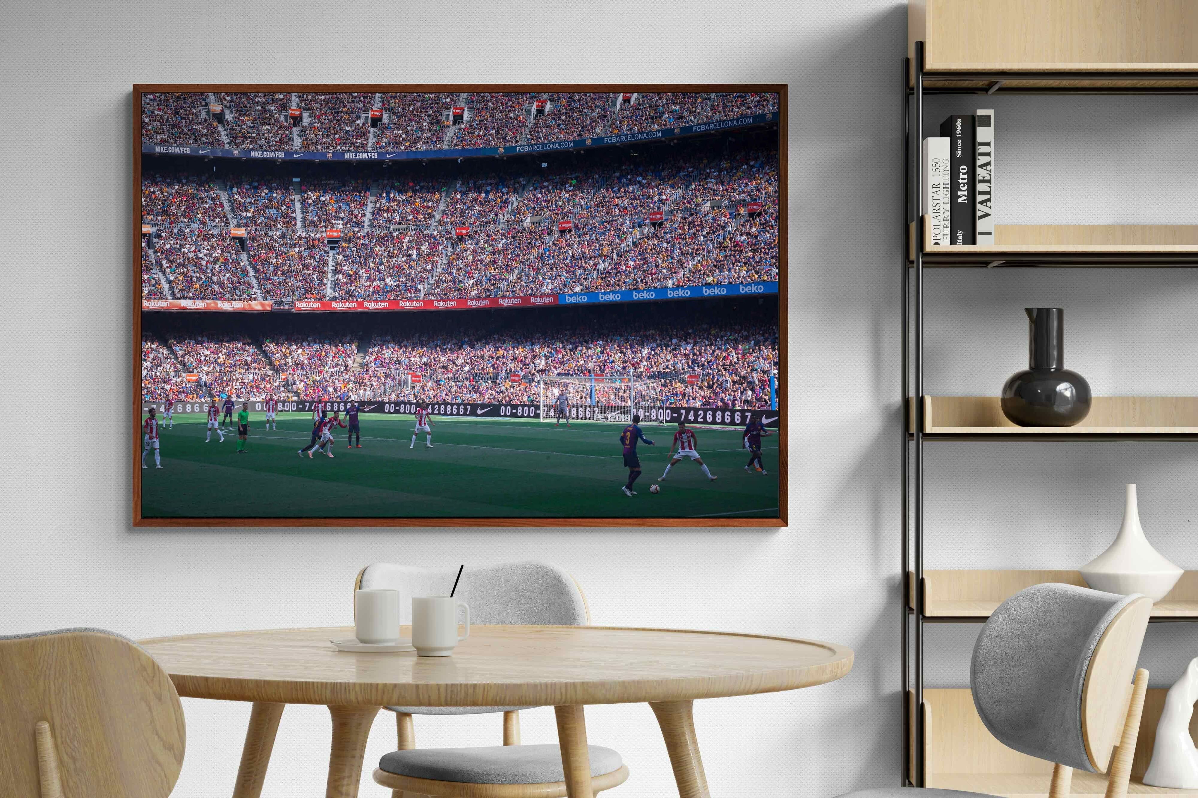 Pixalot ® Camp Nou