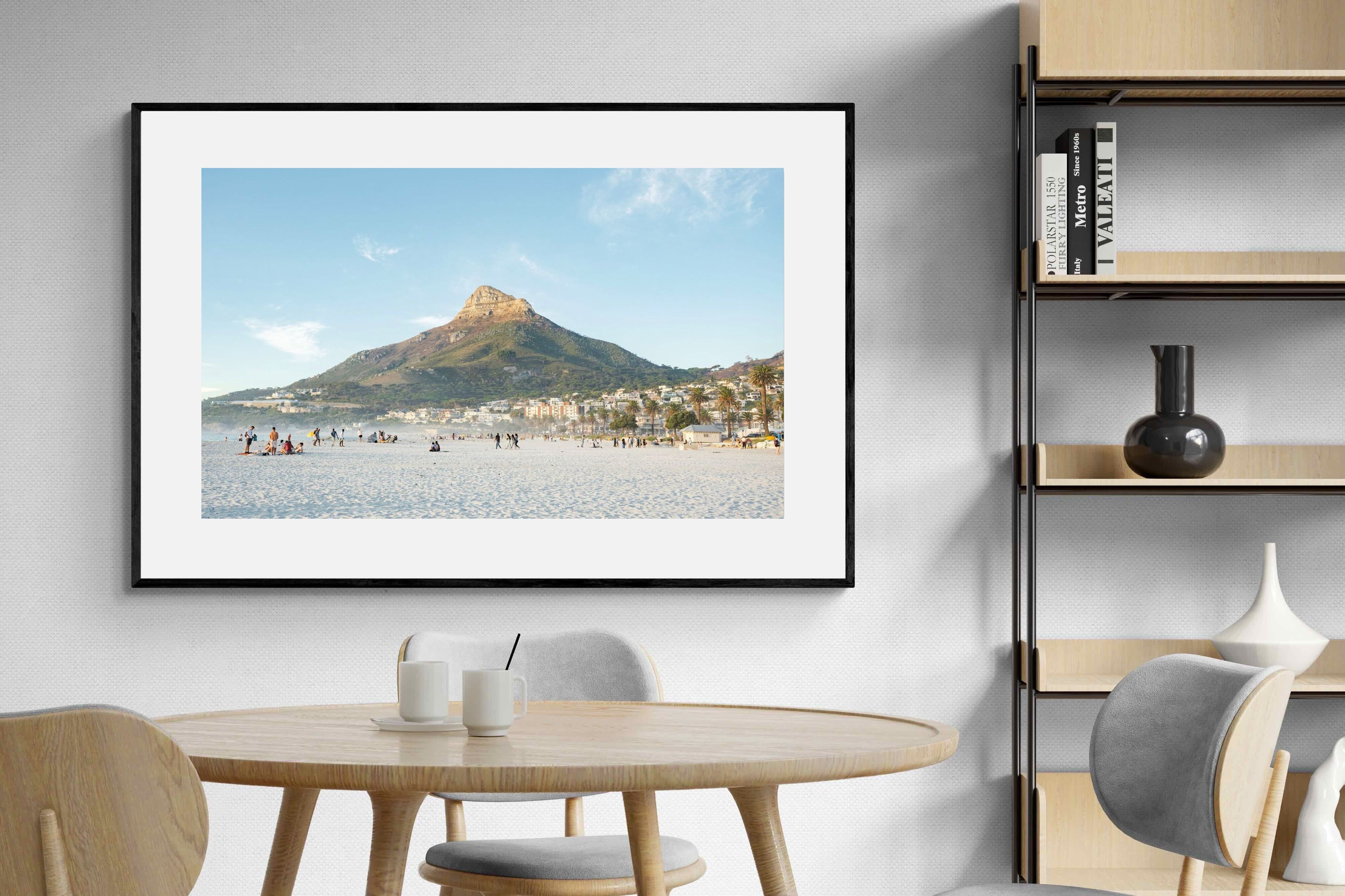 Pixalot Camps Bay Afternoon