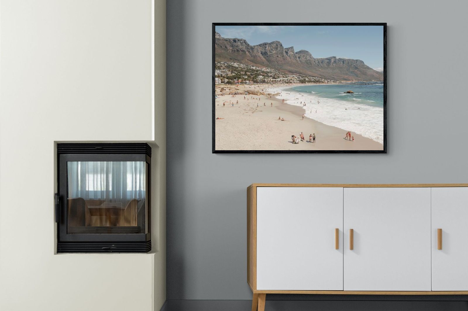 Pixalot Camps Bay Beach Day