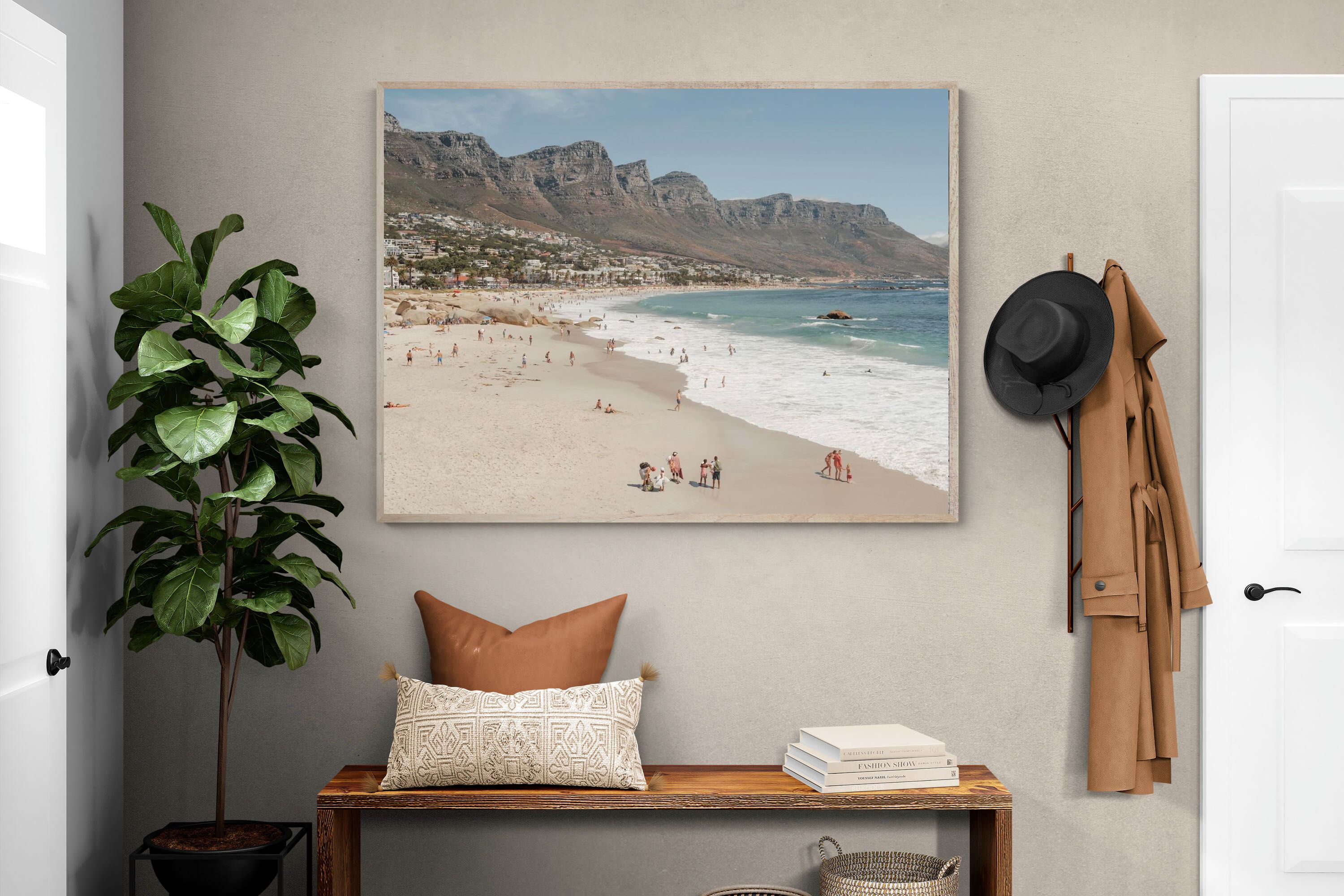 Pixalot Camps Bay Beach Day