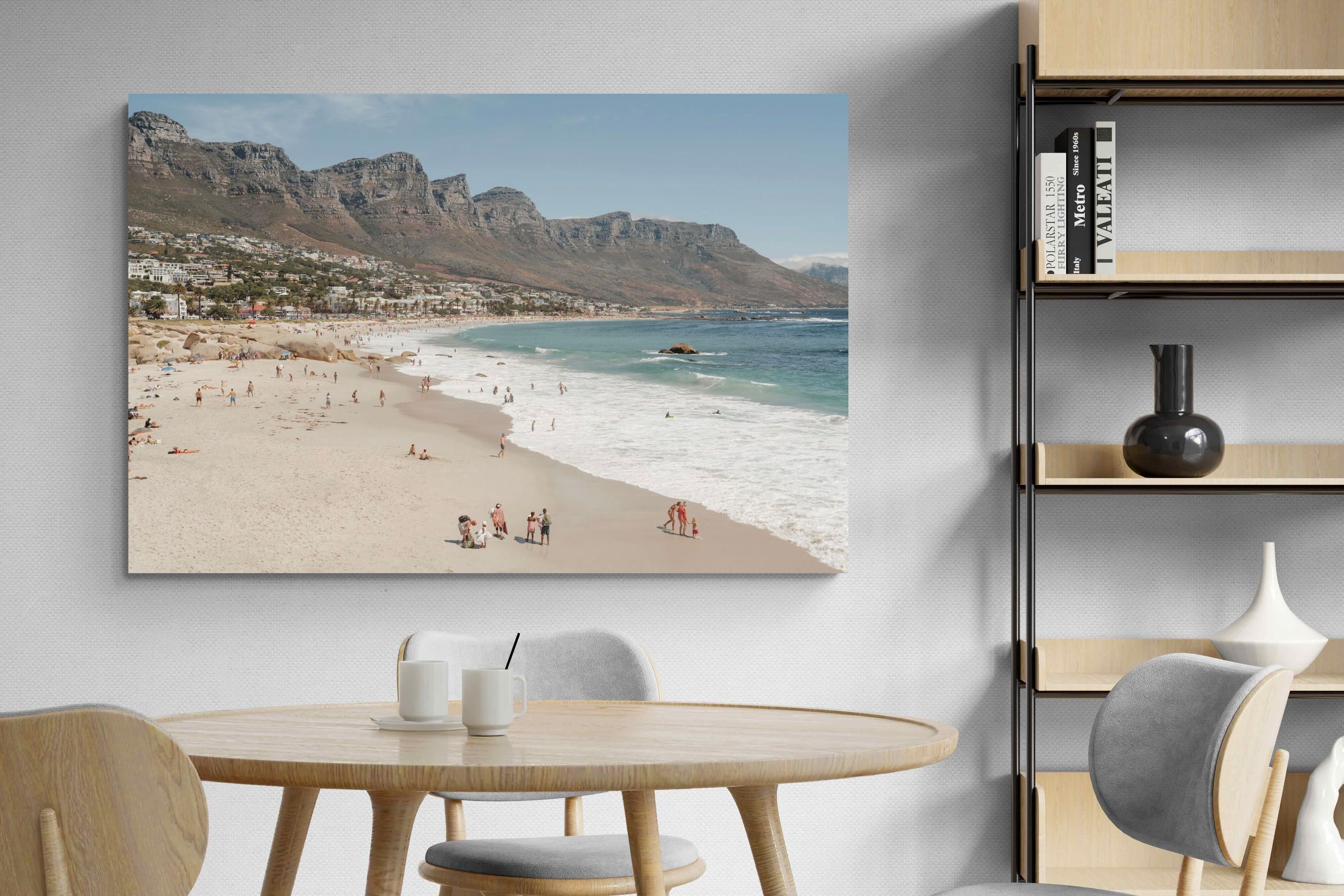 Pixalot Camps Bay Beach Day