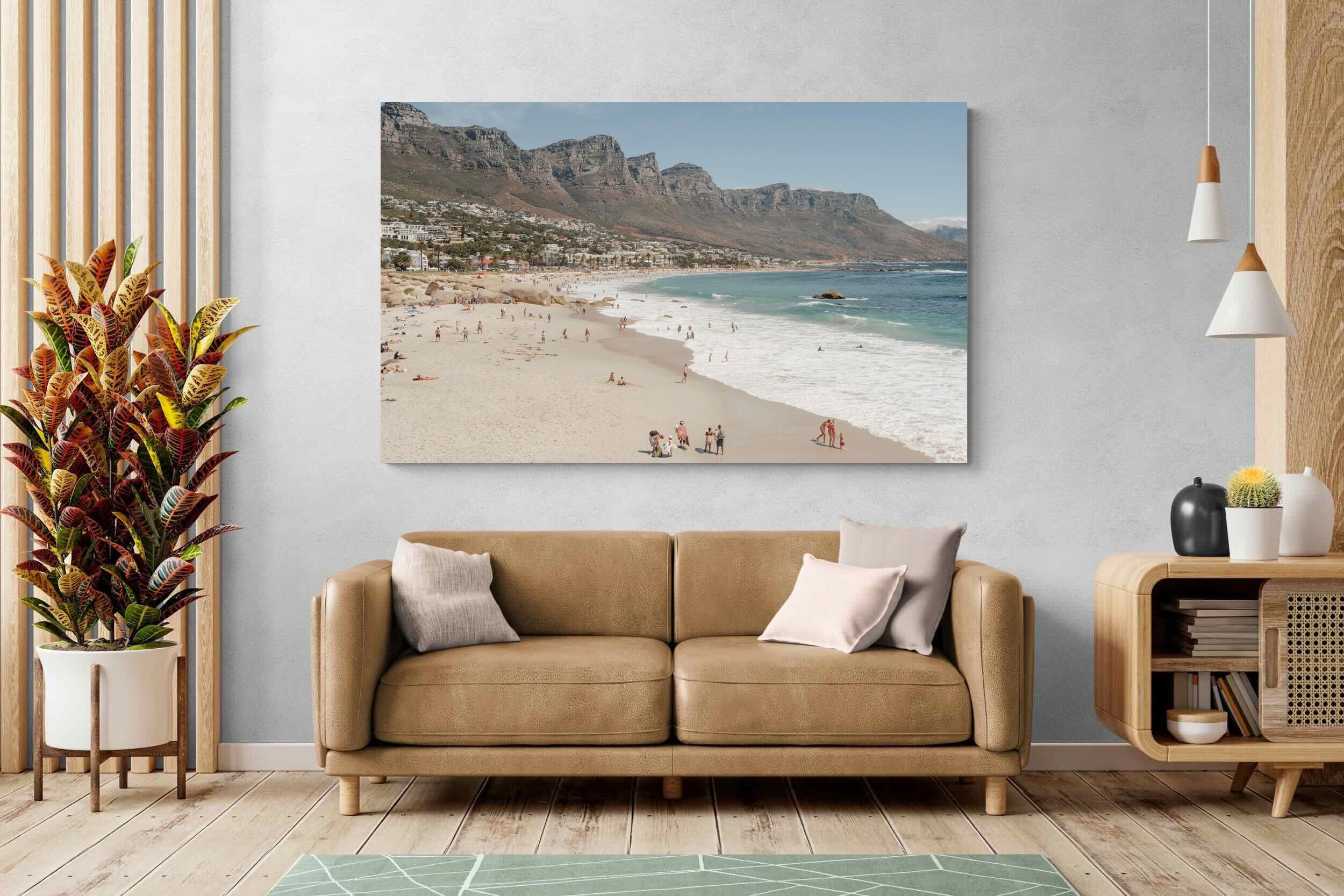 Pixalot Camps Bay Beach Day