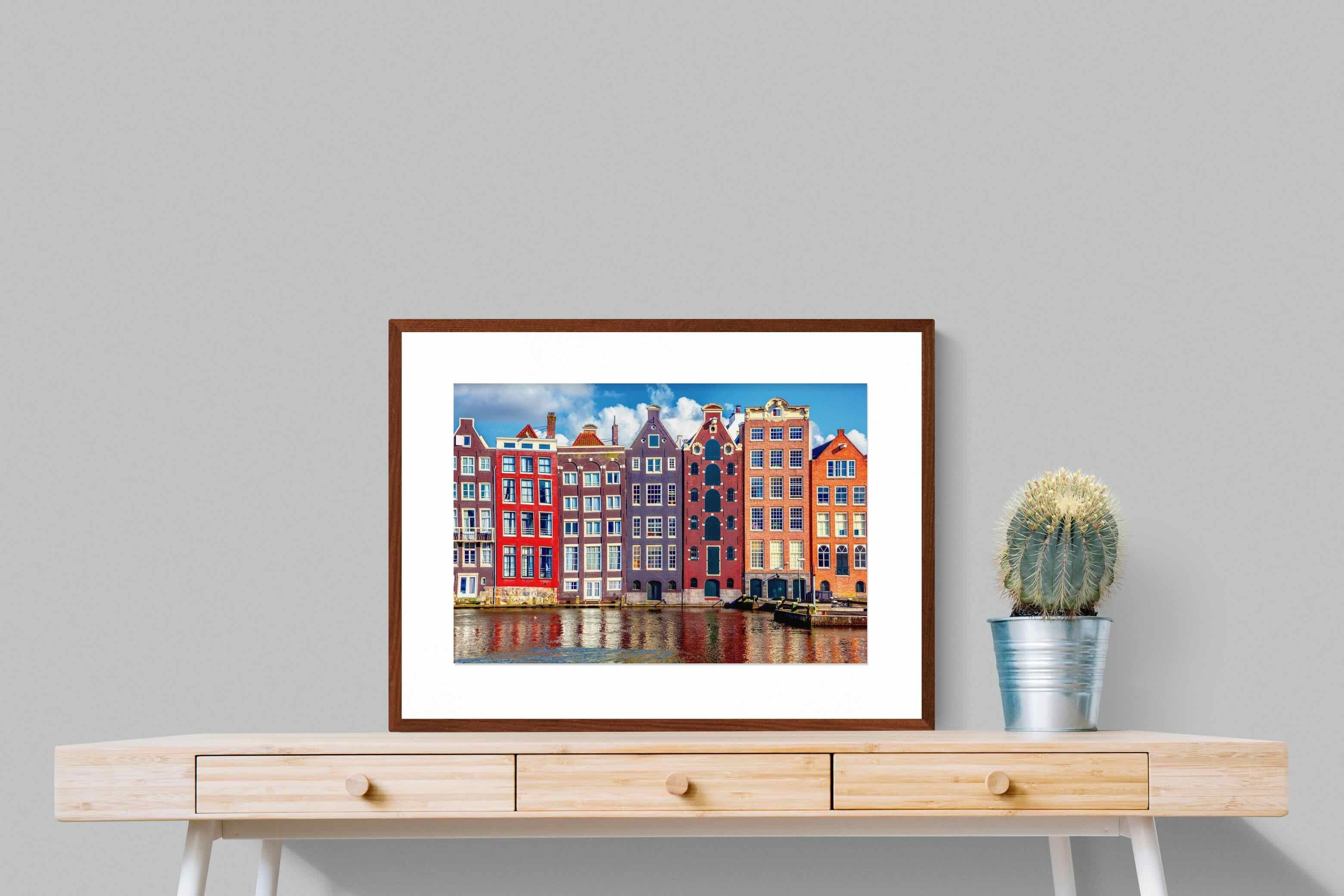 Pixalot ® Canal Buildings