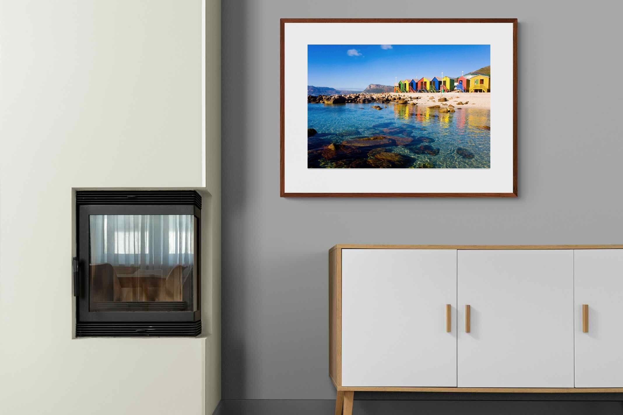 Pixalot ® Cape Town Beach Huts