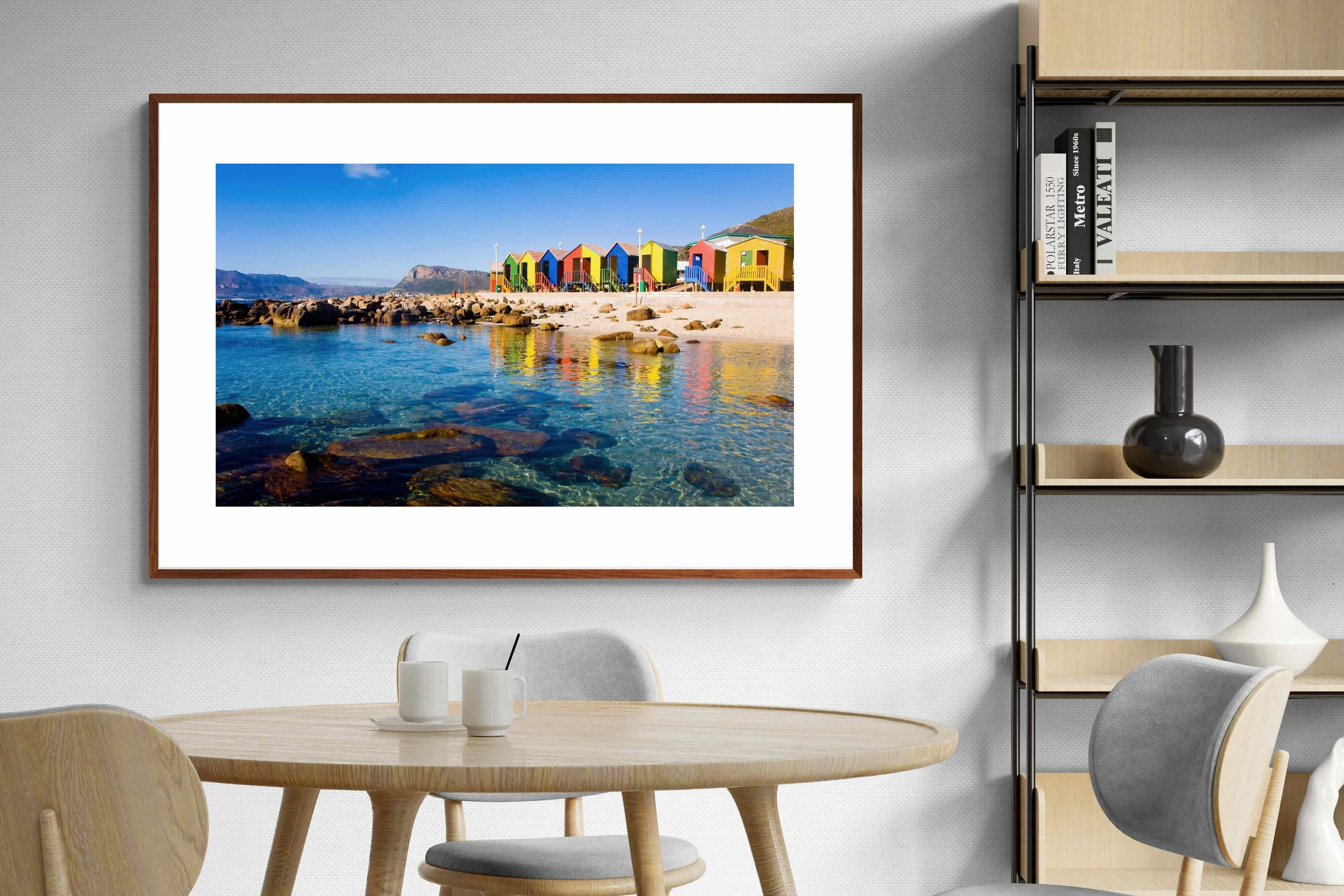 Pixalot ® Cape Town Beach Huts
