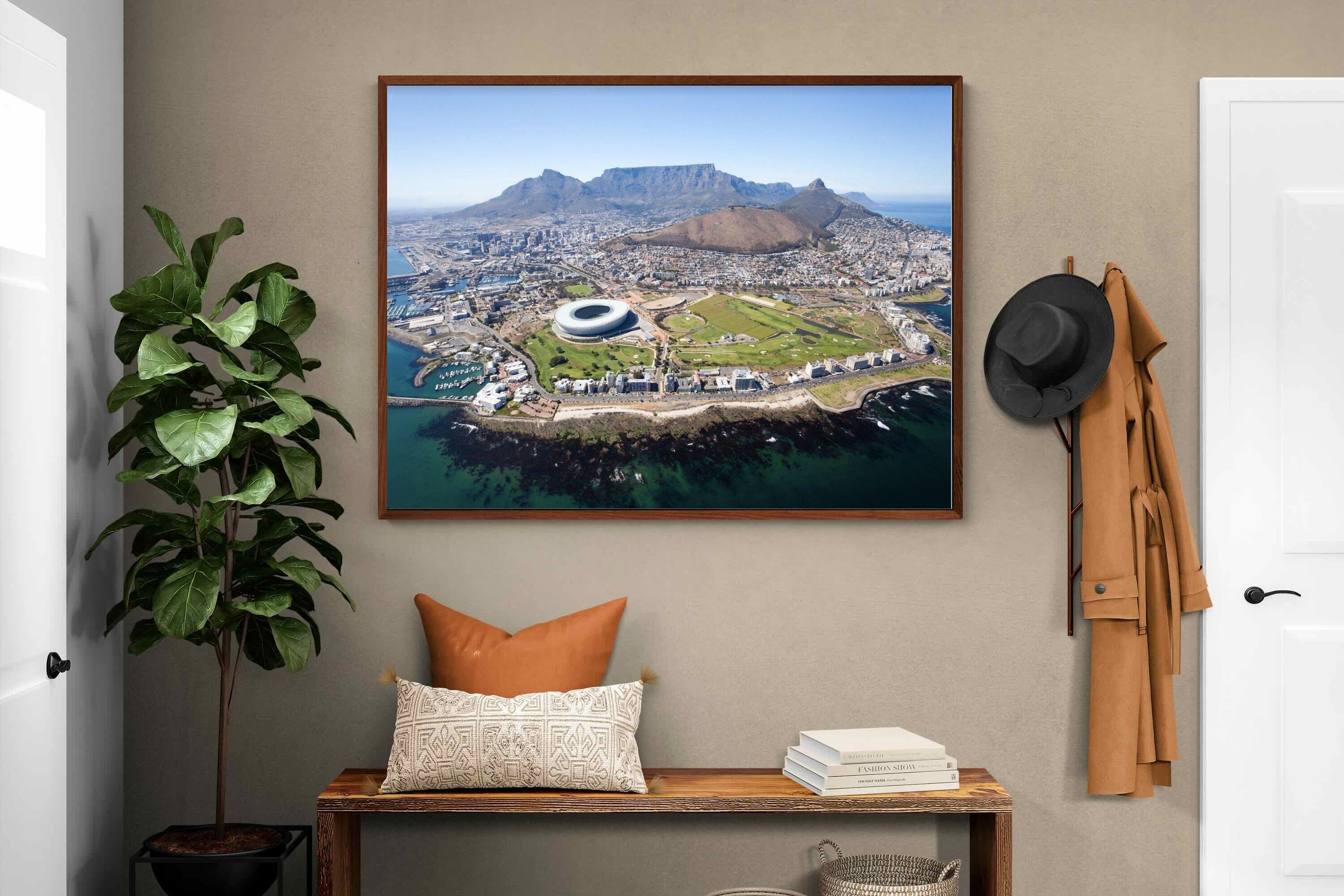 Pixalot Cape Town by Air