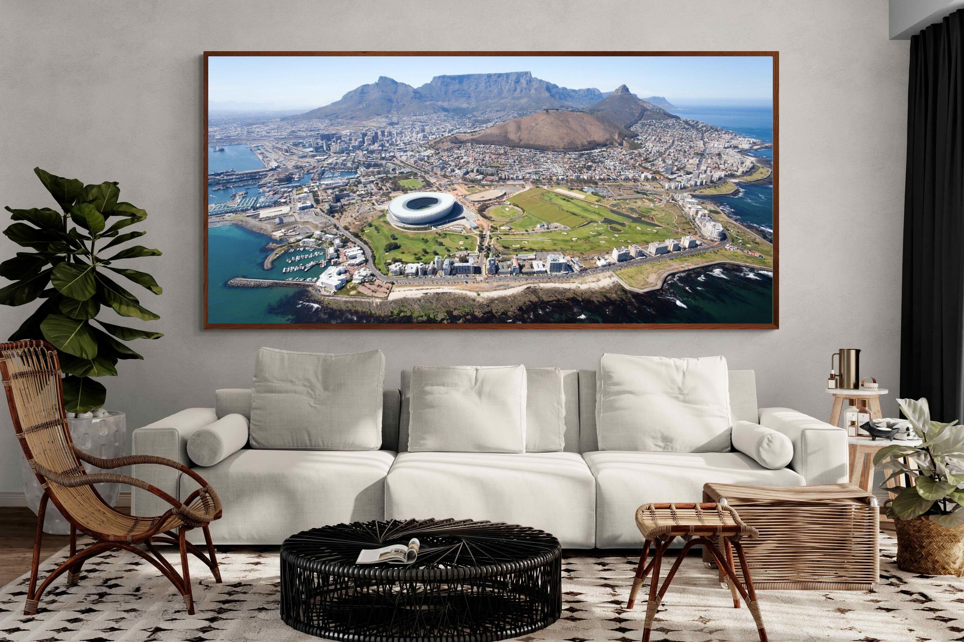 Pixalot Cape Town by Air