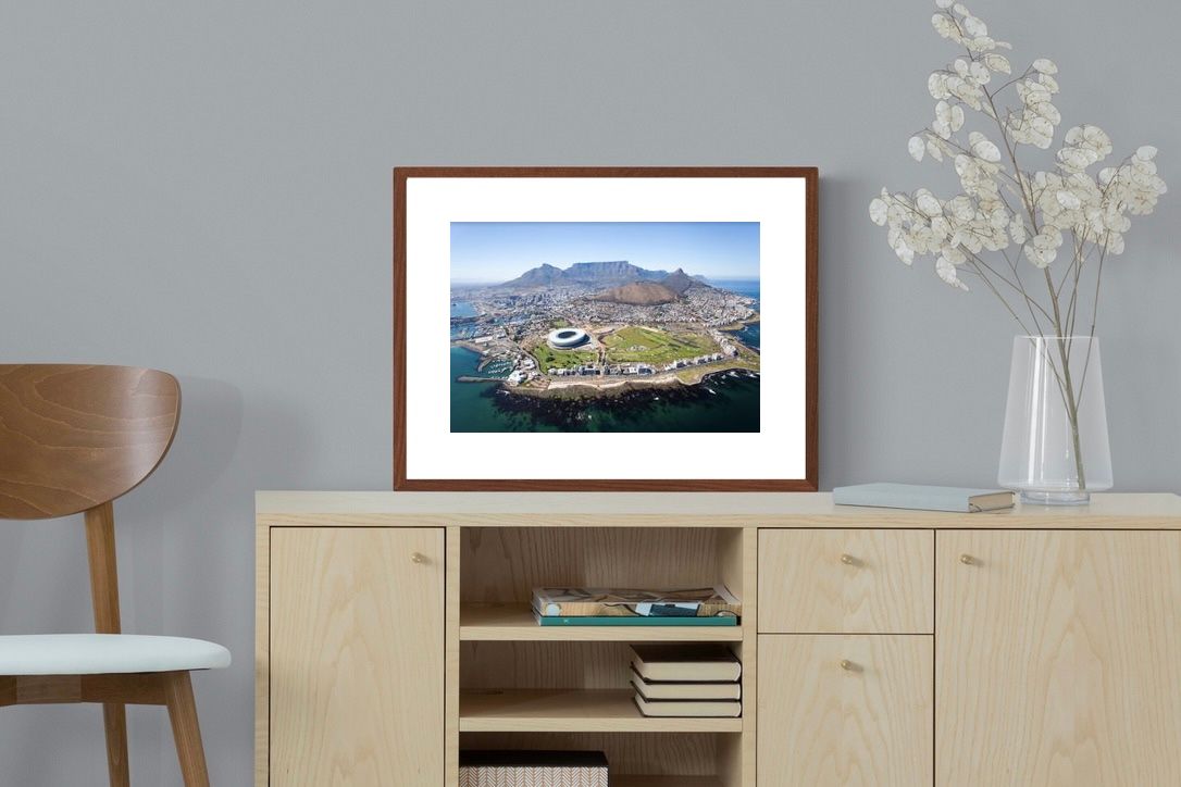 Pixalot Cape Town by Air