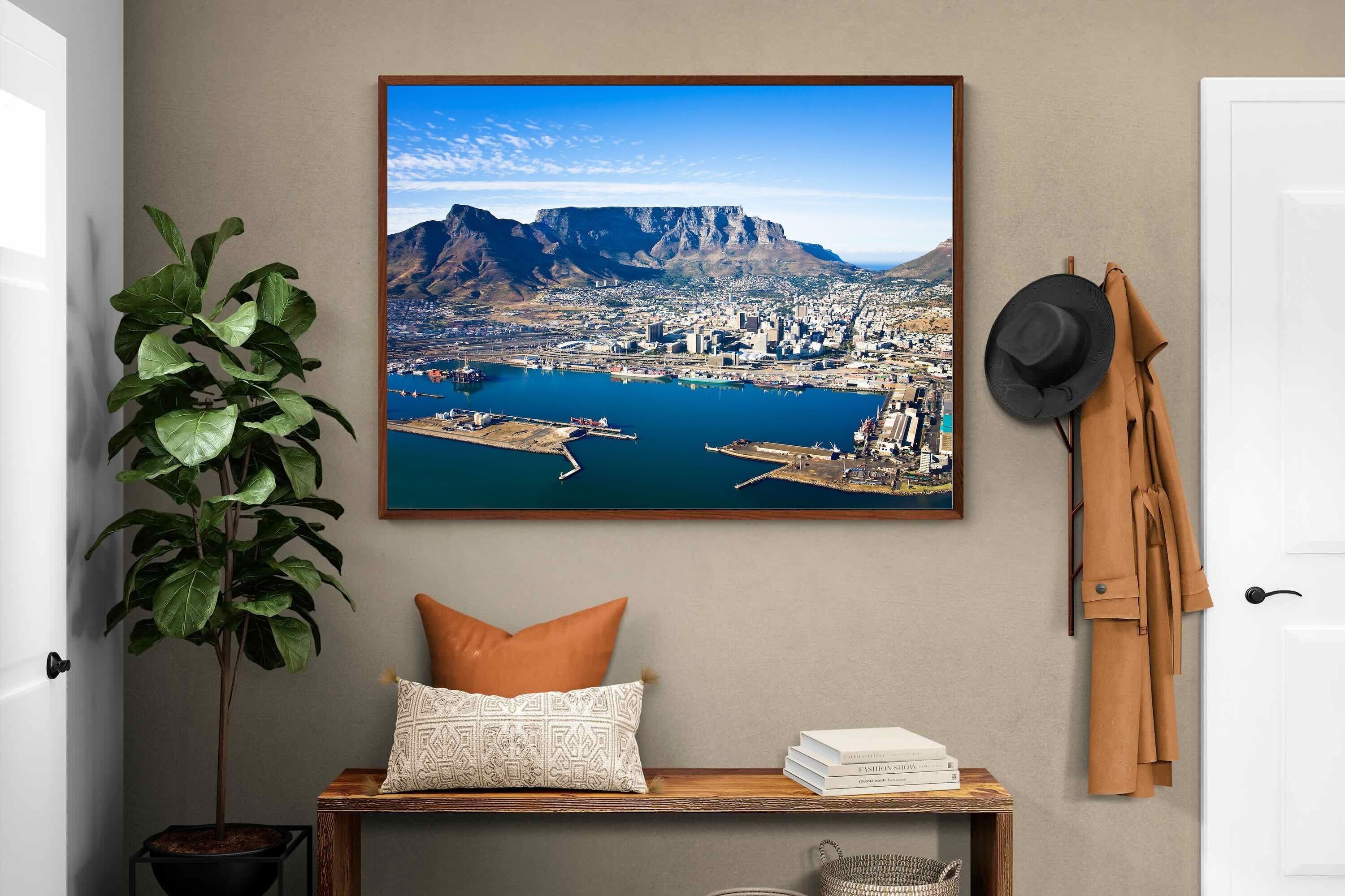 Pixalot Cape Town Harbour