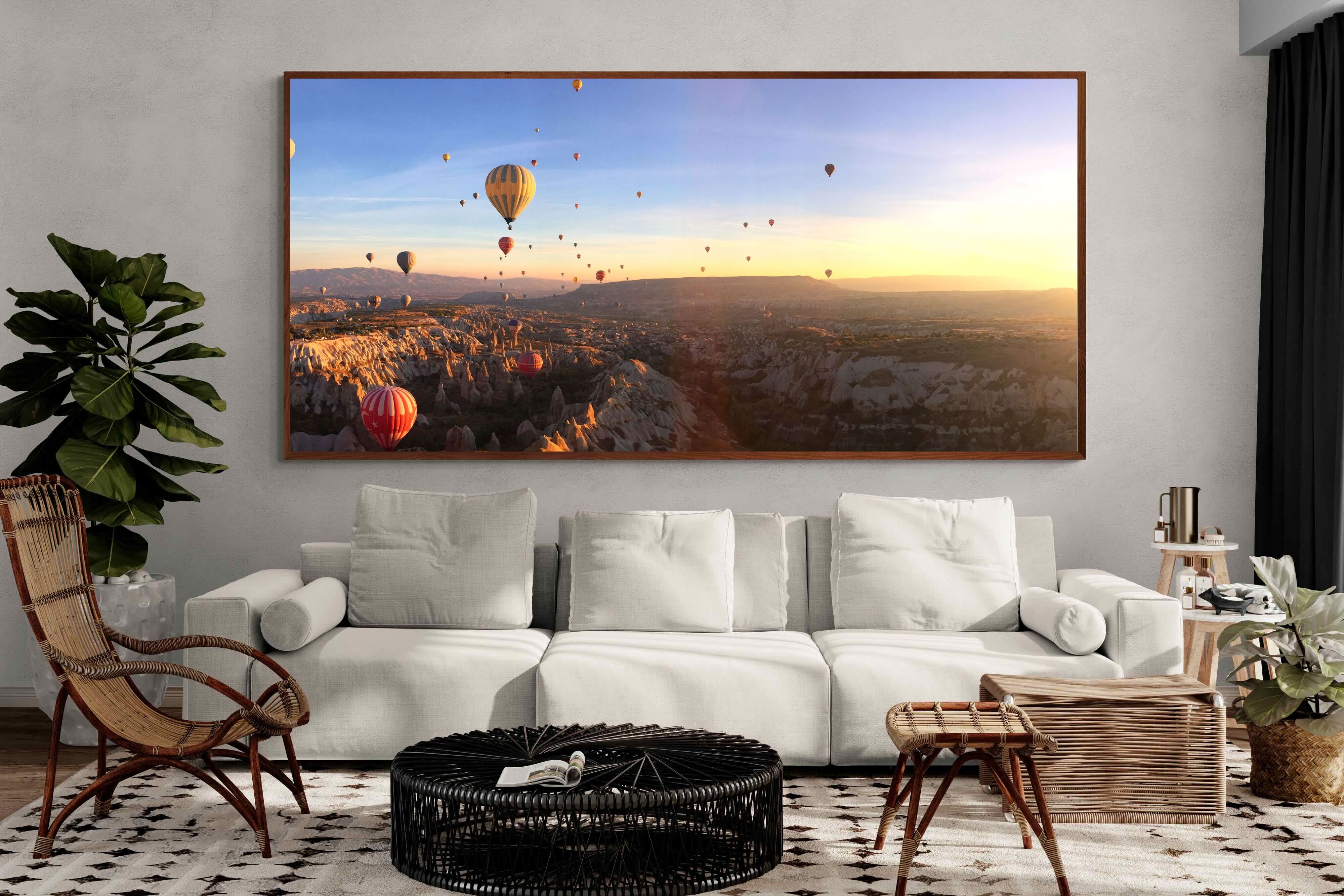 Pixalot ® Cappadocia