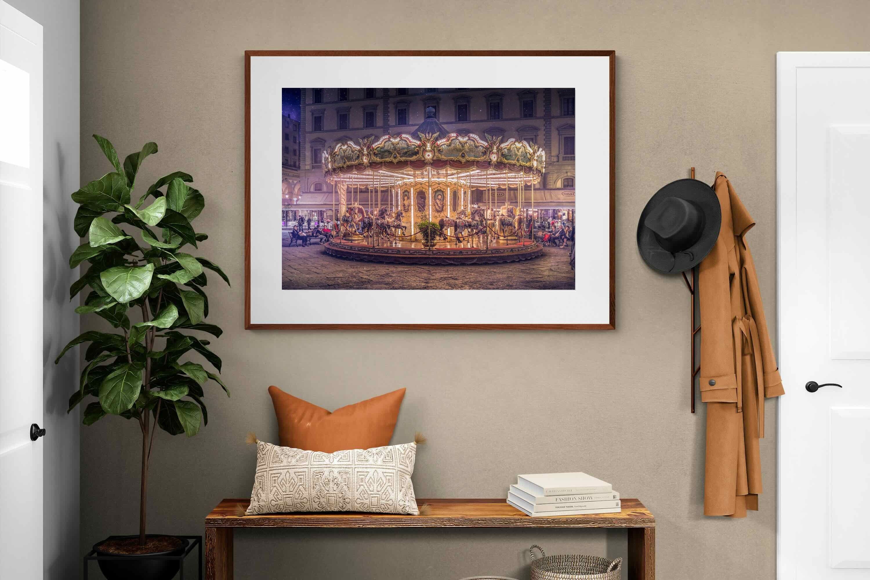 Pixalot ® Carousel