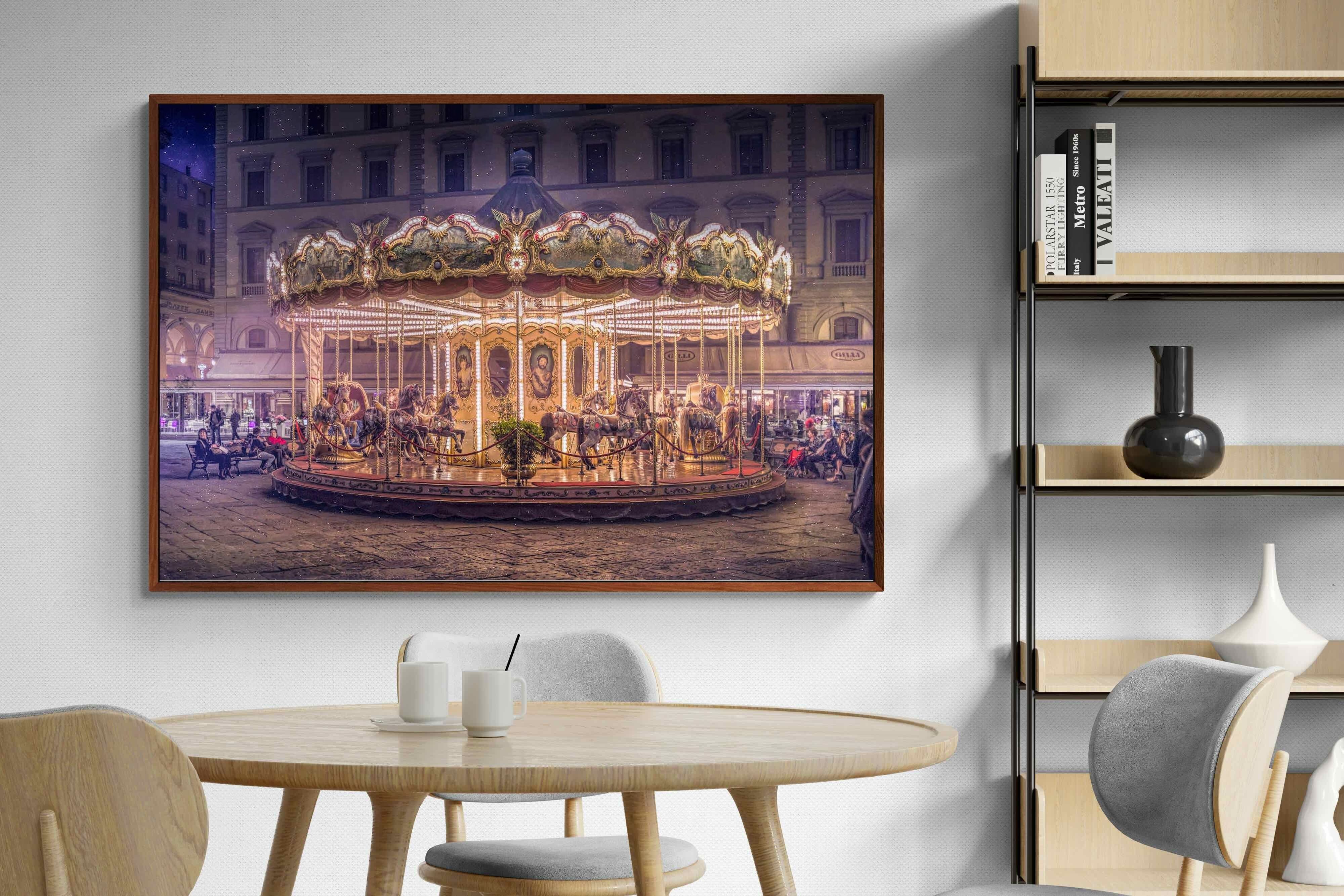 Pixalot ® Carousel