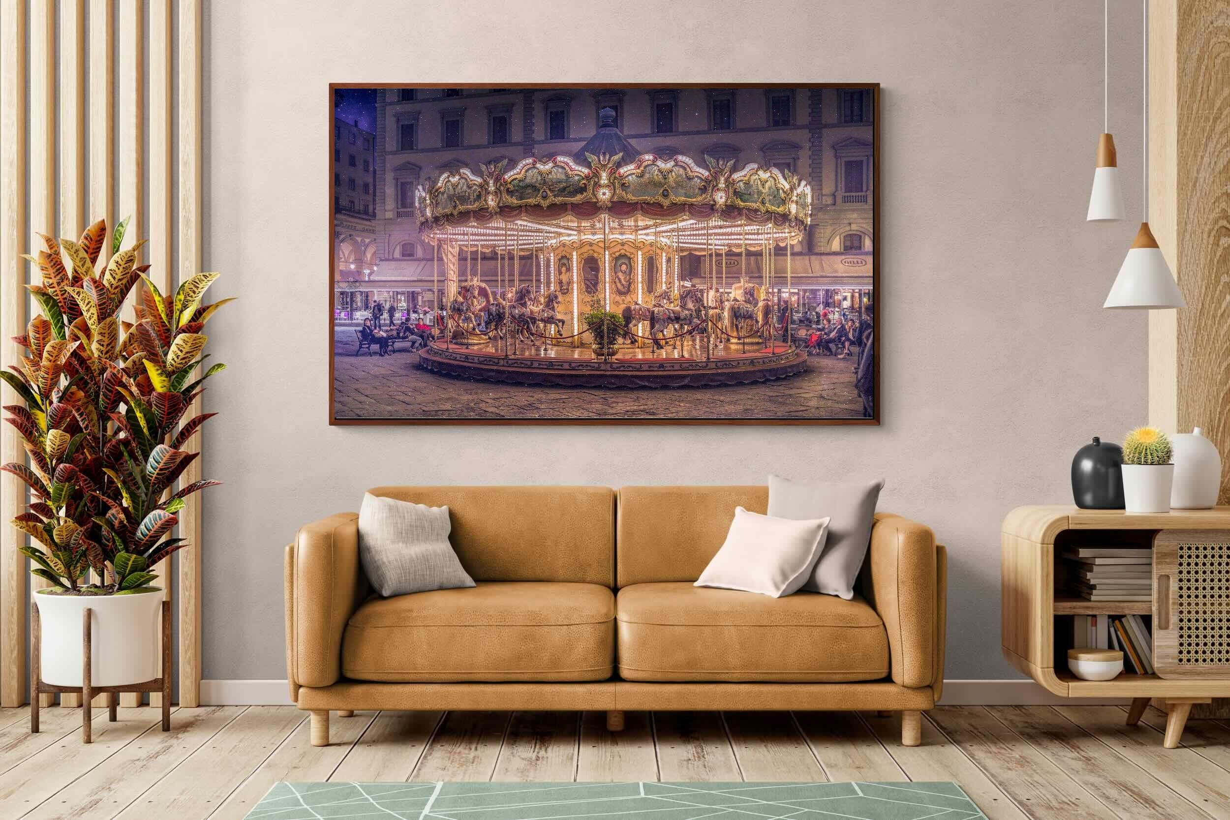 Pixalot ® Carousel