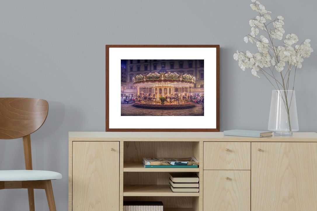 Pixalot ® Carousel
